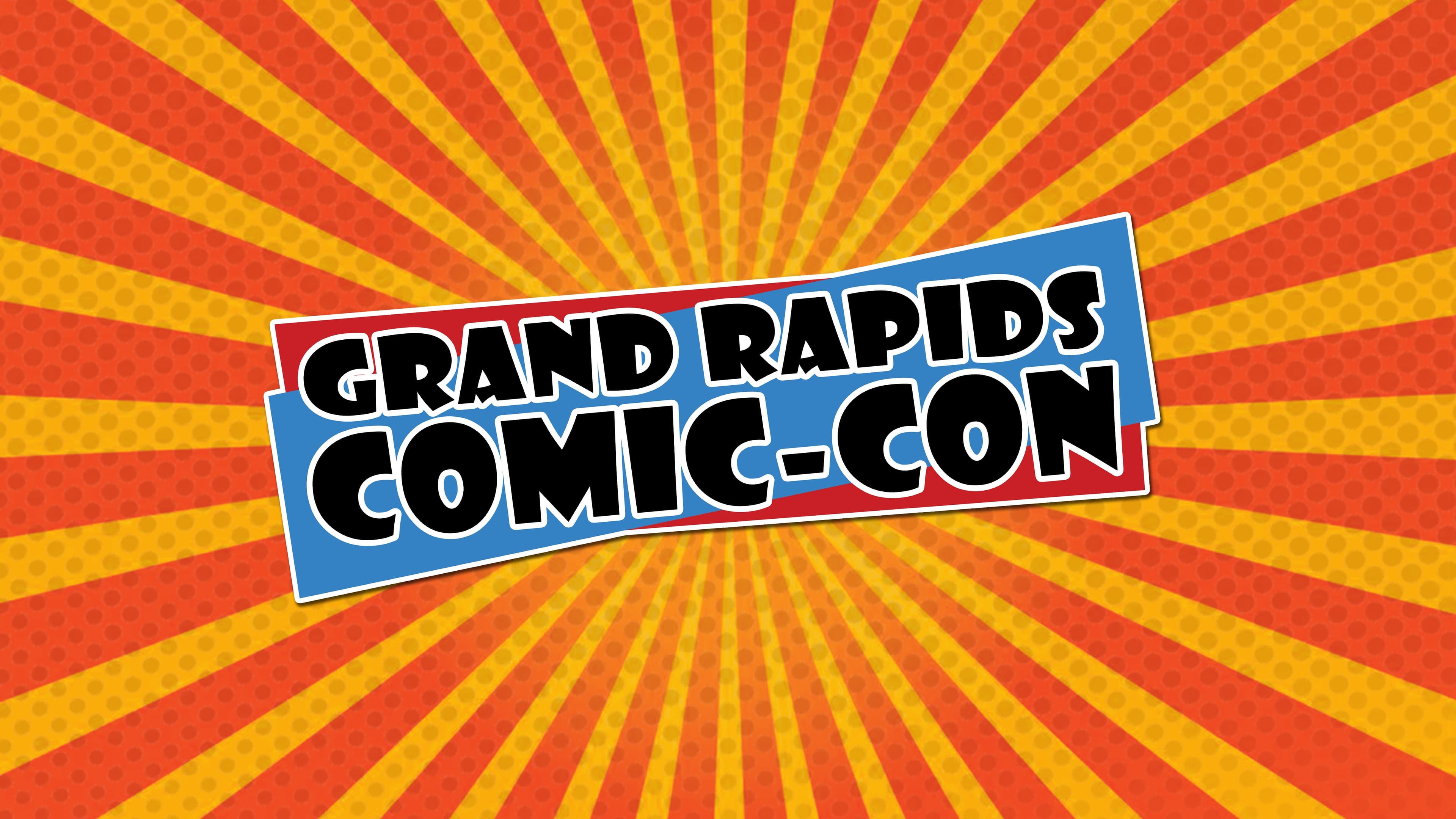 Grand Rapids Comic Con: Friday