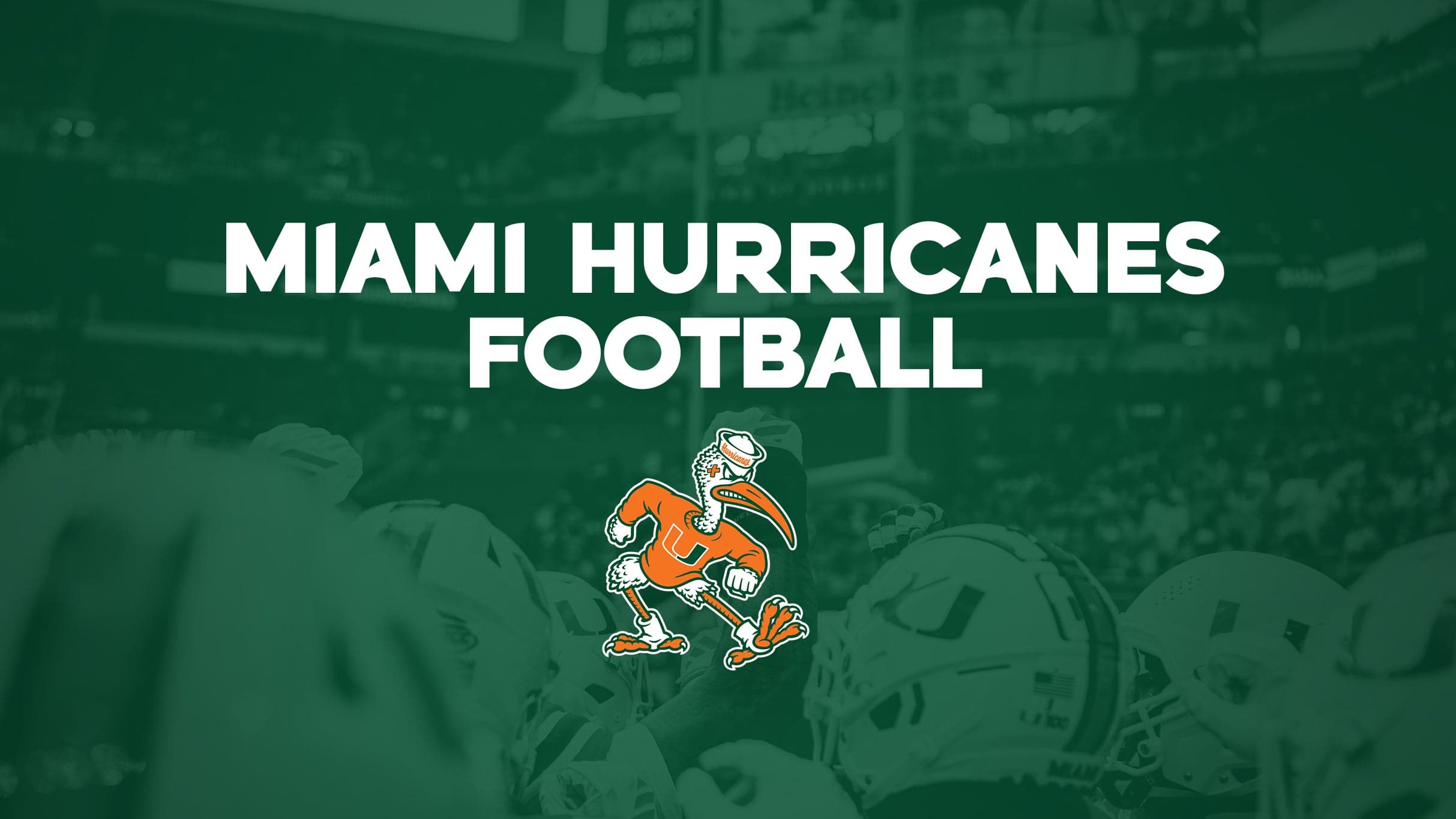 Miami Hurricanes vs Central Michigan Chippewas