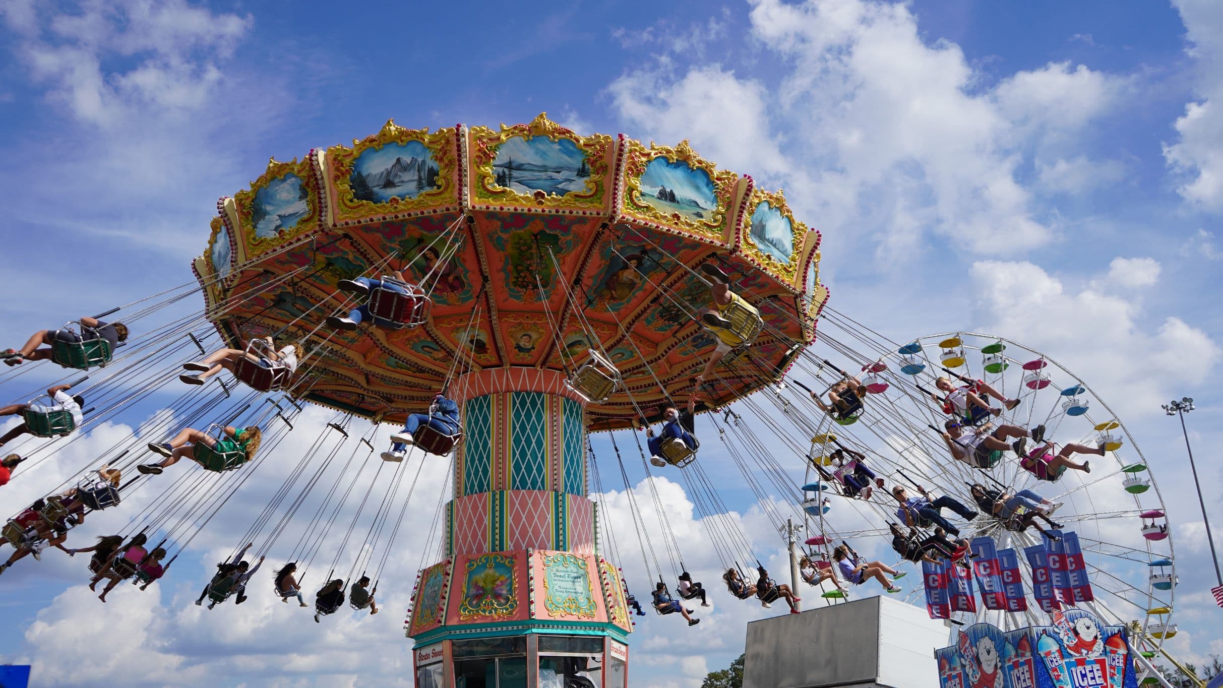 Carolina Classic Fair Pre-Sale Admission Tickets