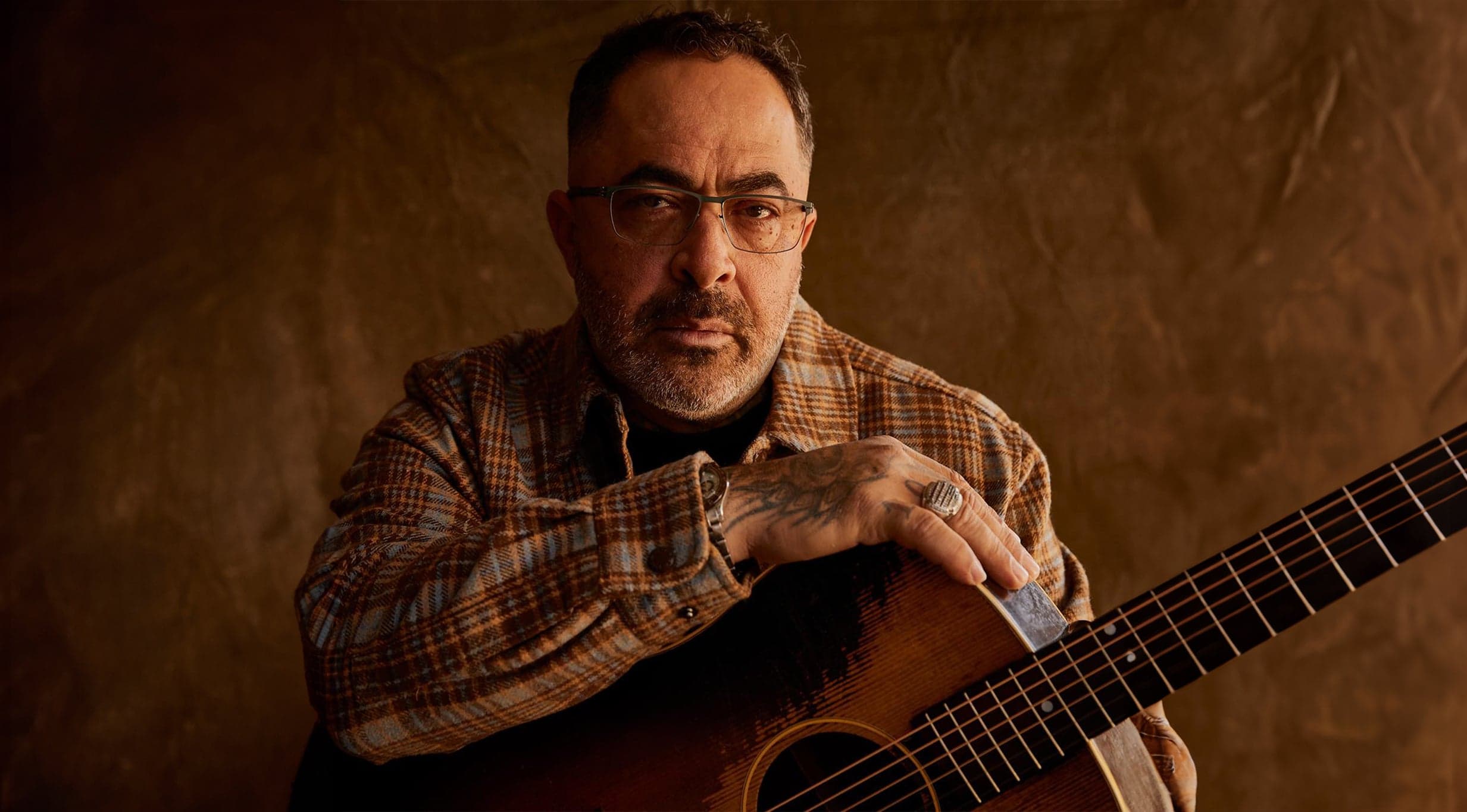 AARON LEWIS AND THE STATELINERS: 2026 AMERICAN TOUR