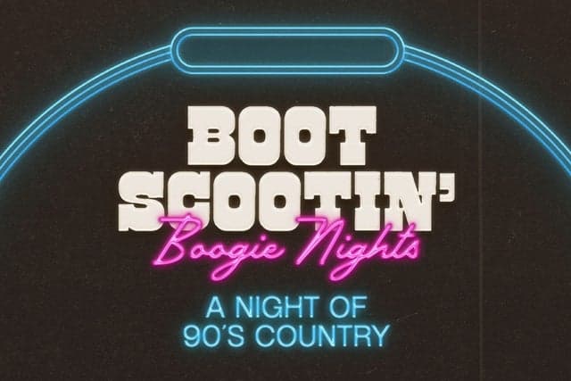 Boot Scootin' Boogie Nights
