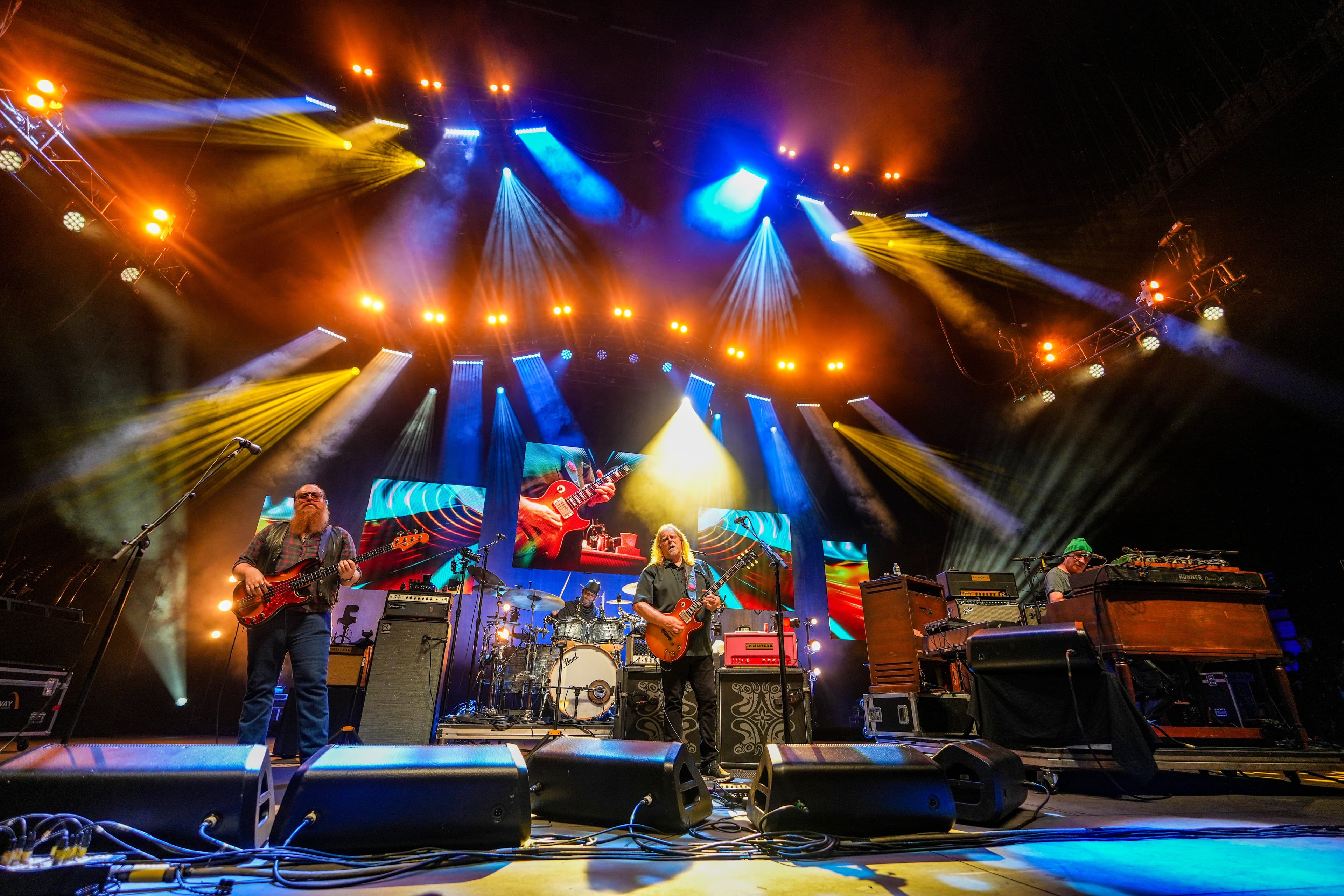 Gov't Mule & Ziggy Marley