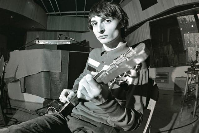 Official 2026 ACL Nights - Finn Wolfhard