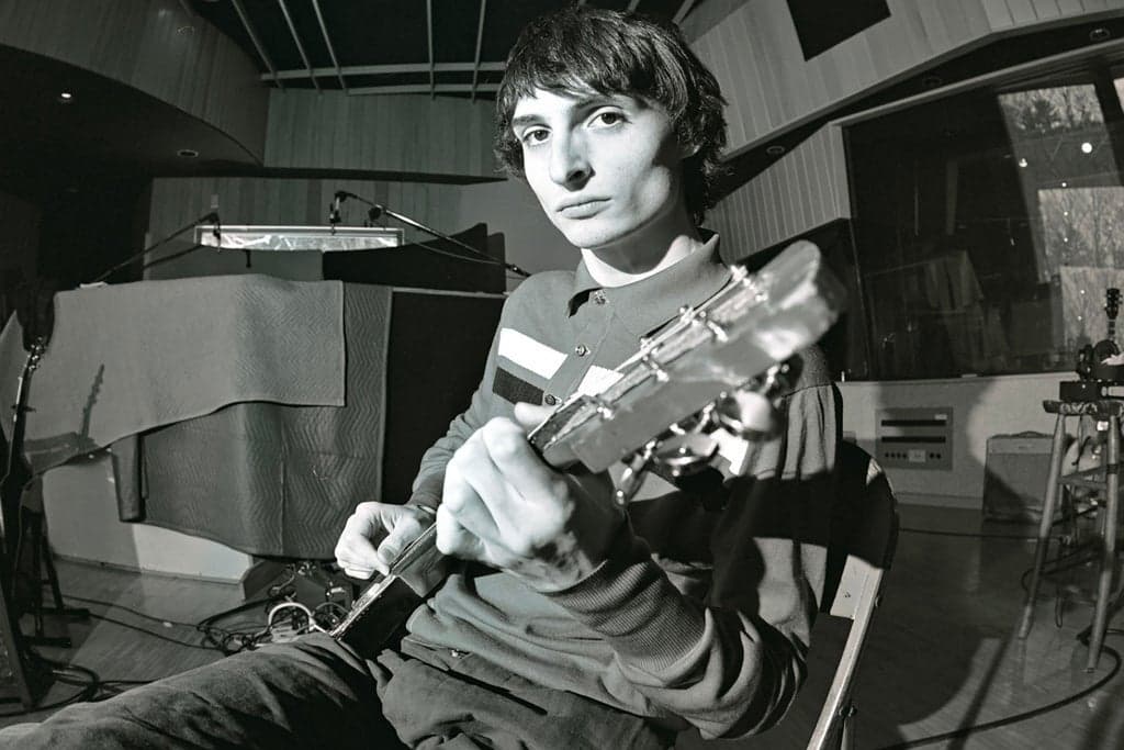 Official 2026 ACL Nights - Finn Wolfhard