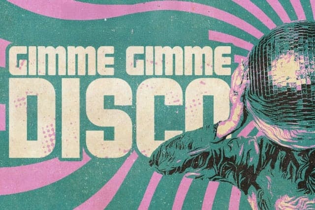 Gimme Gimme Disco in Miami