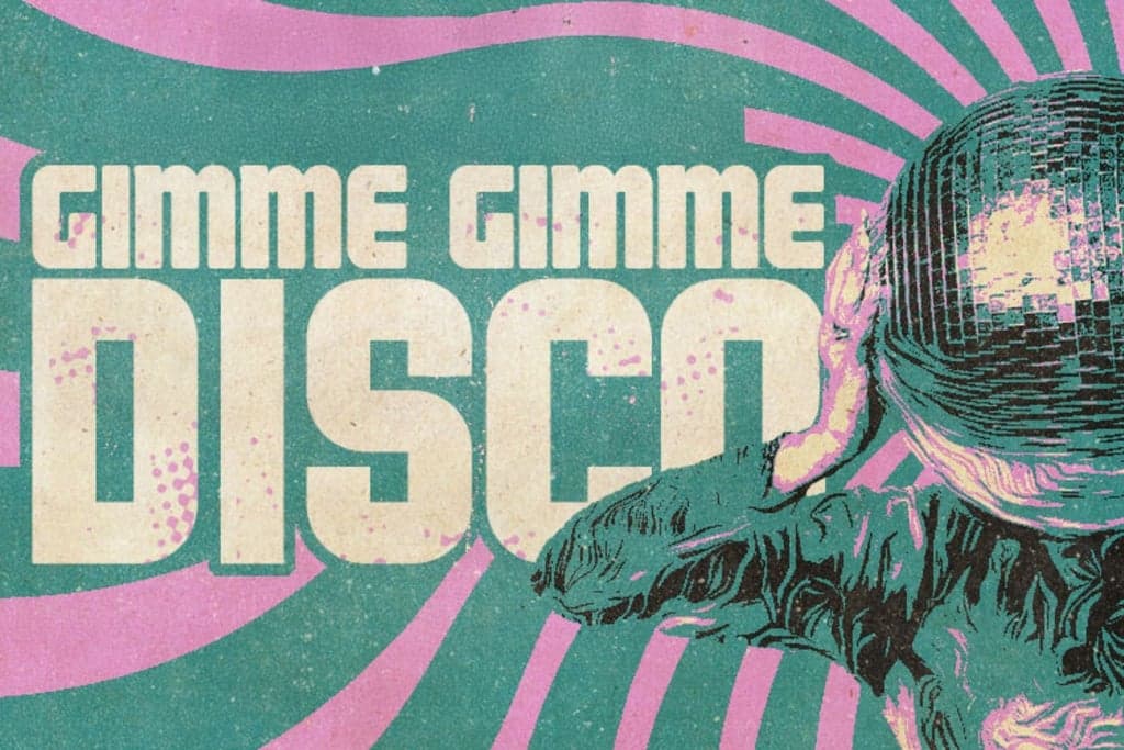 Gimme Gimme Disco in Miami