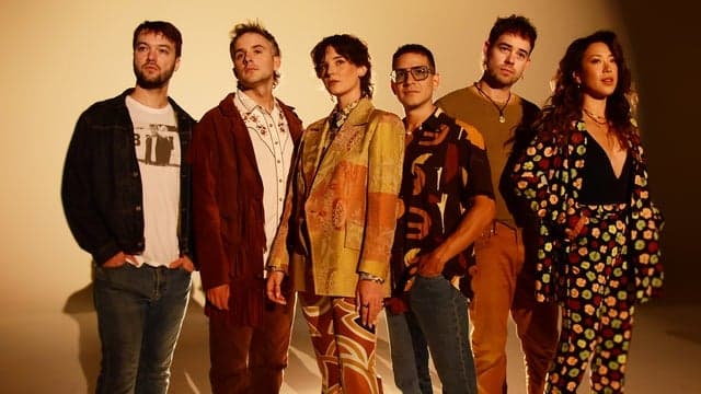 Sammy Rae & The Friends with special guest Melt
