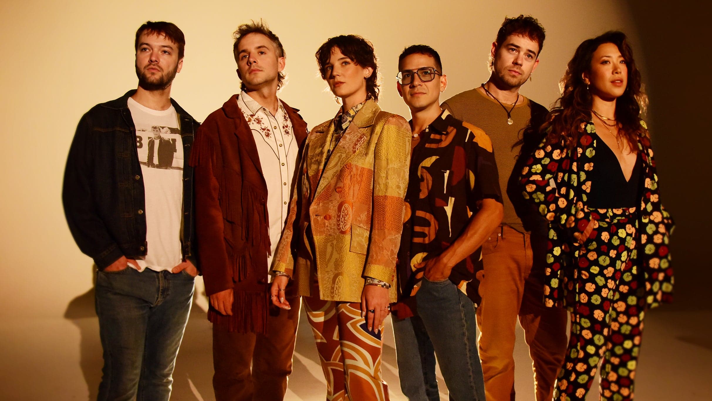 Sammy Rae & The Friends with special guest Melt