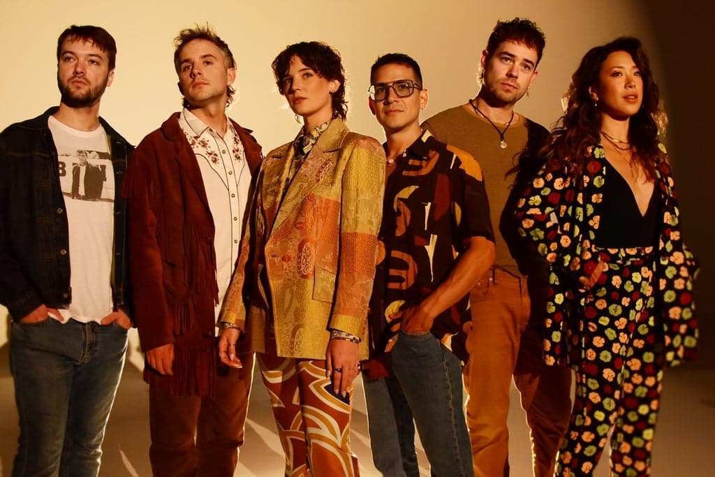 Sammy Rae & The Friends with special guest Melt