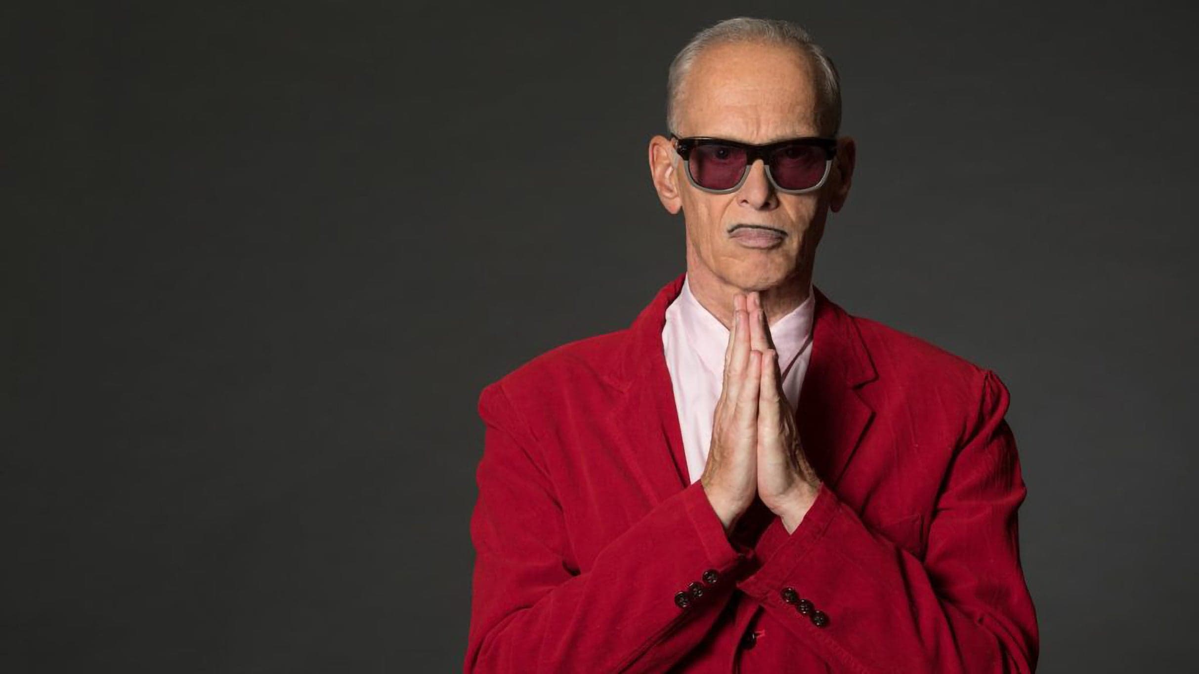 John Waters - Let's Take Over the World