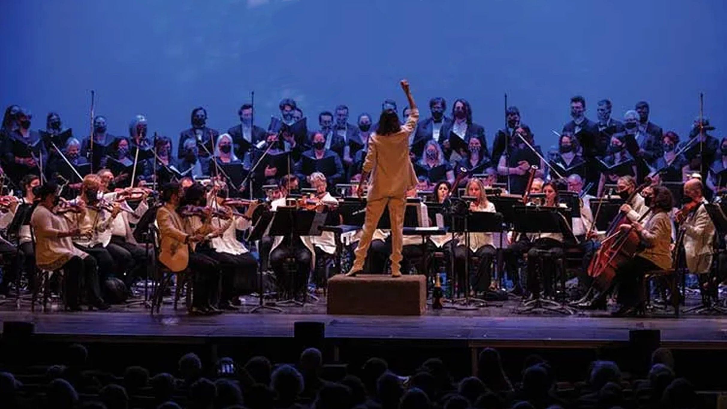 NEPA Philharmonic (CANDLE) LIT HOLIDAY MAGIC