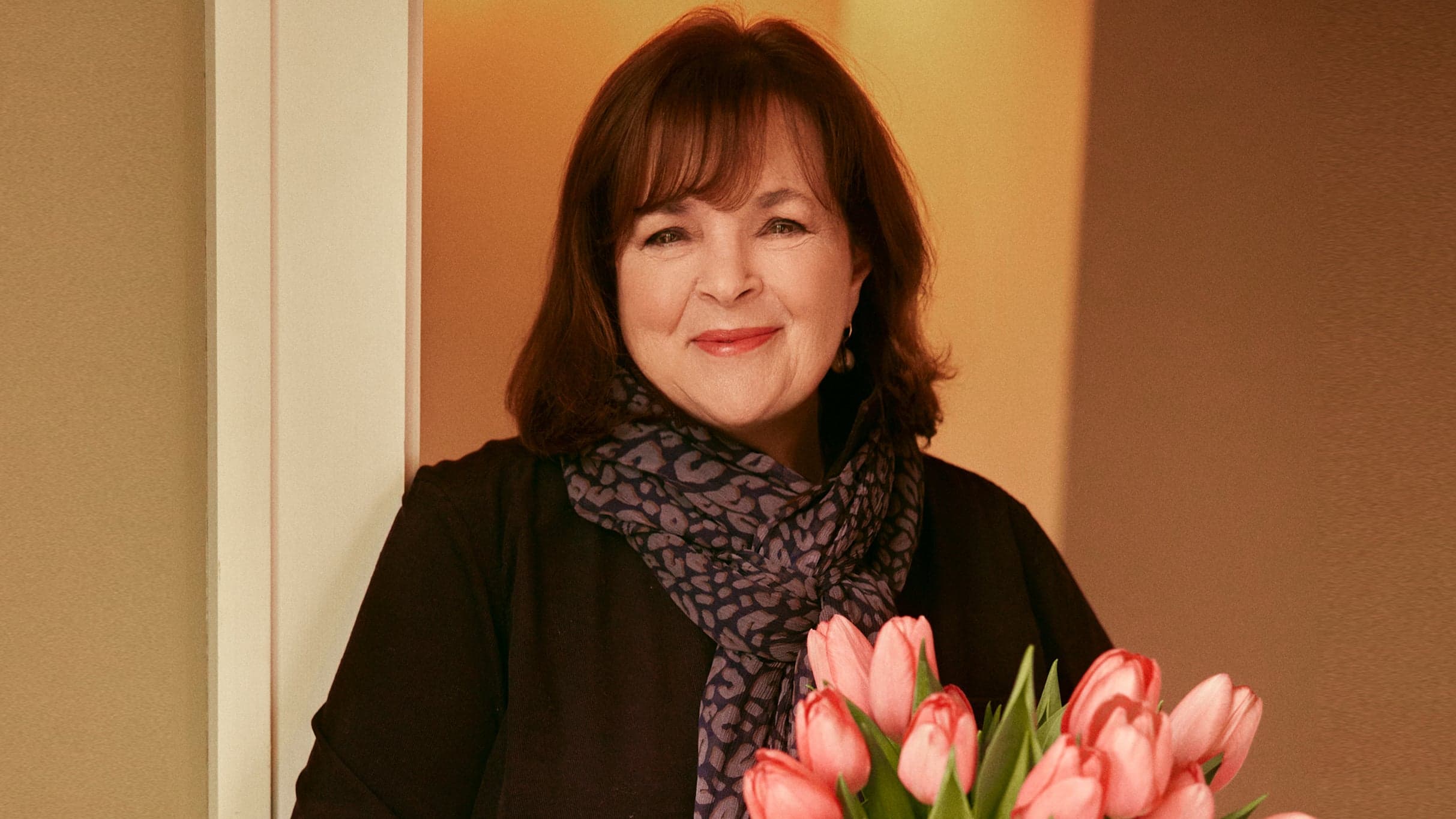 Ina Garten (All audience members regardless of age must have a ticket. Children under the age of 15 must be accompanied by an adult)