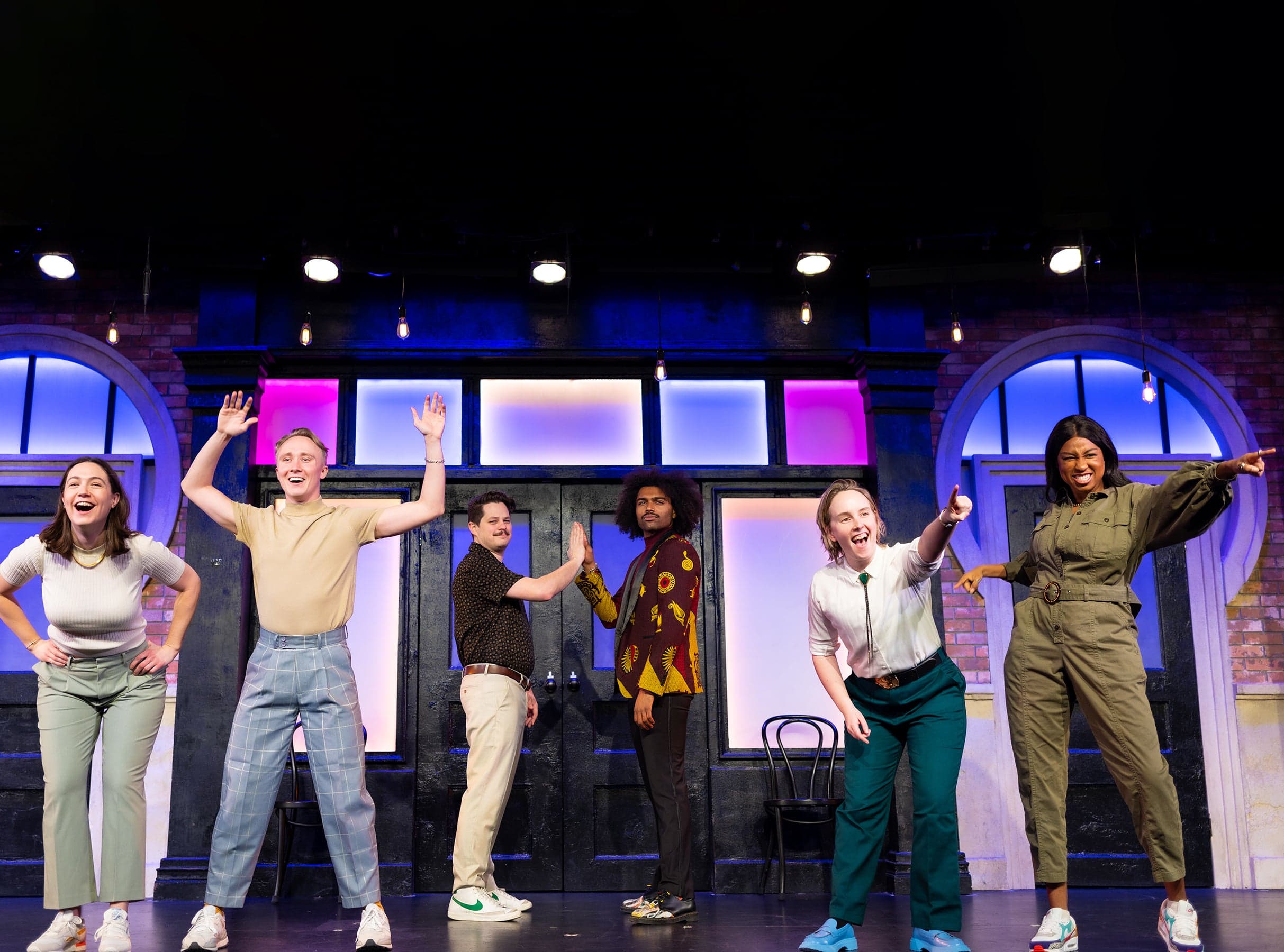 The Second City's: Pandemonium, Please Hold