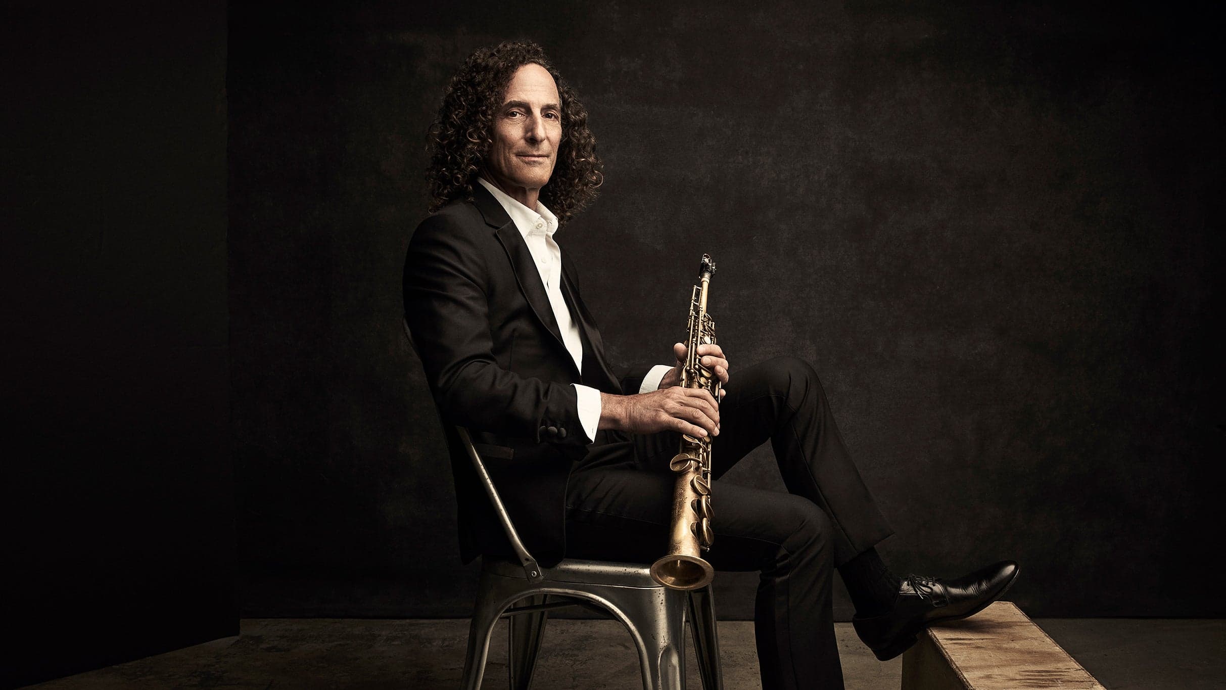 Kenny G (Children 5 and older are admitted into concerts with a ticket)