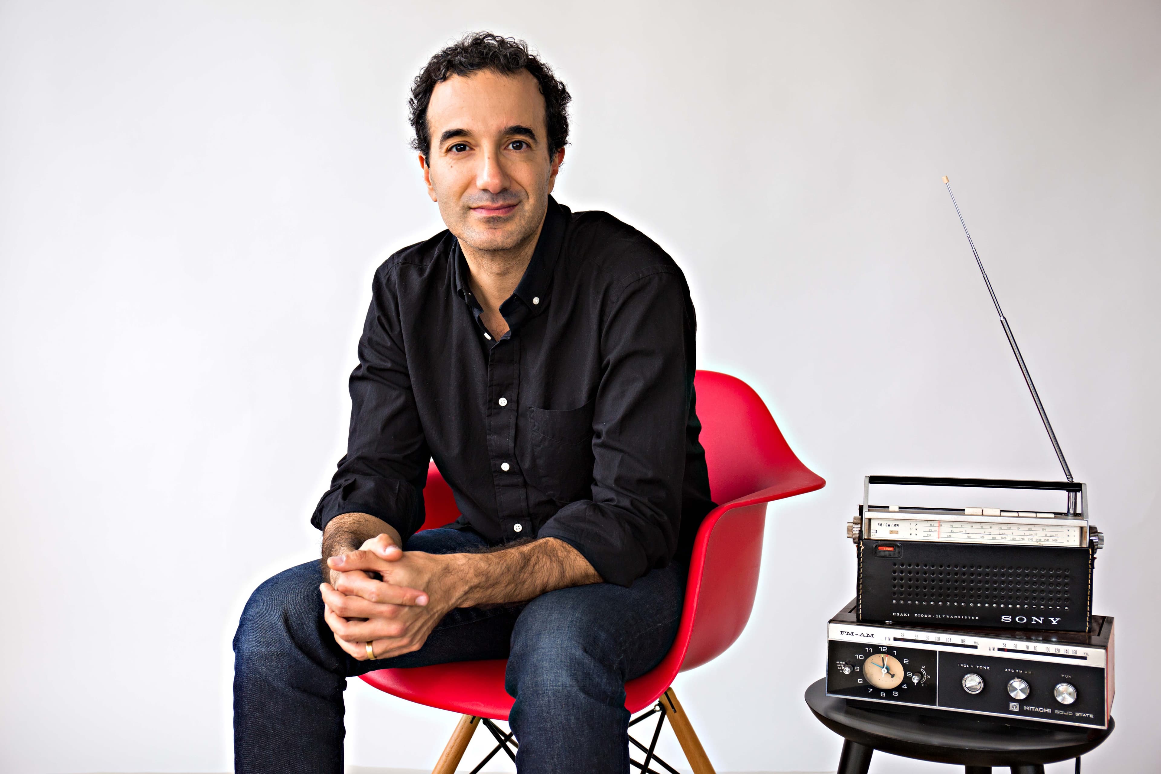 Jad Abumrad: Words Fail Me