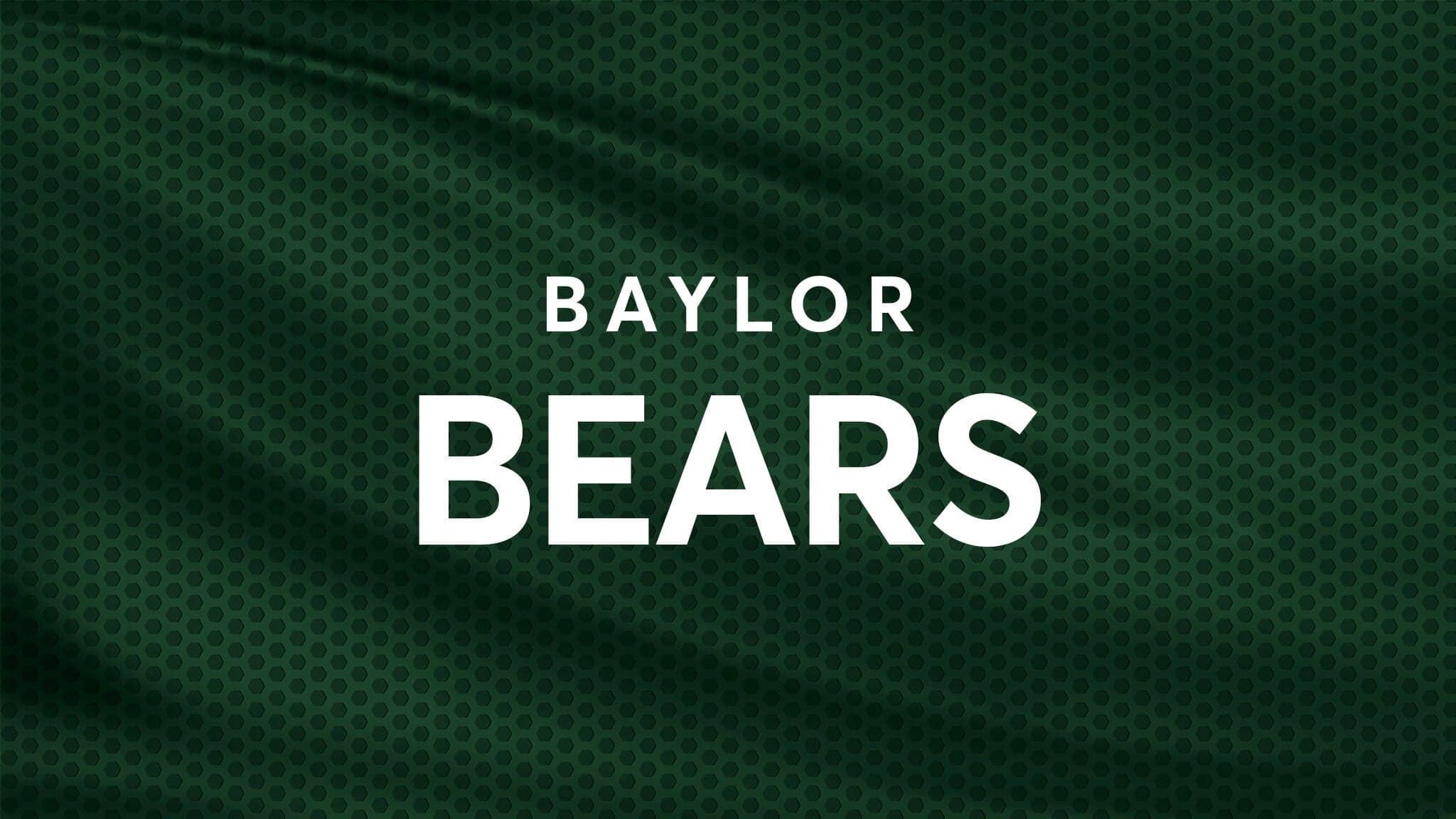 Baylor Bears Football vs. Colorado Buffaloes Football