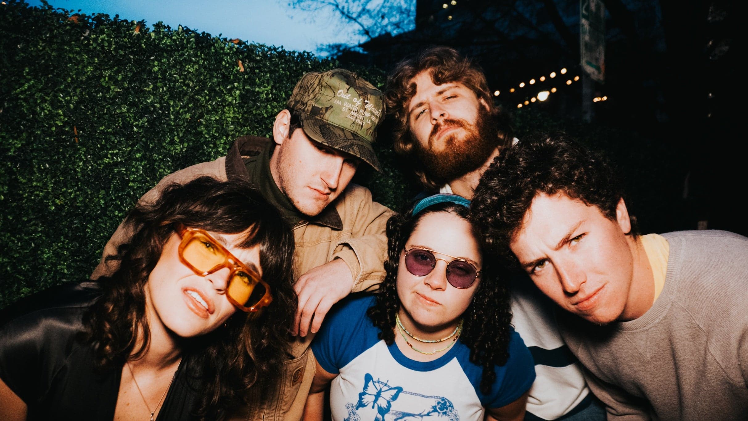 Polychrome Ranch Lucky 8 featuring Lonesome Ocean ,  Maddie Ettrich ,  Really Regular ,  Claire Vandiver ,  Shanny & The East Men ,  Tobacco Road ,  Bluphoria &  Violet Moons