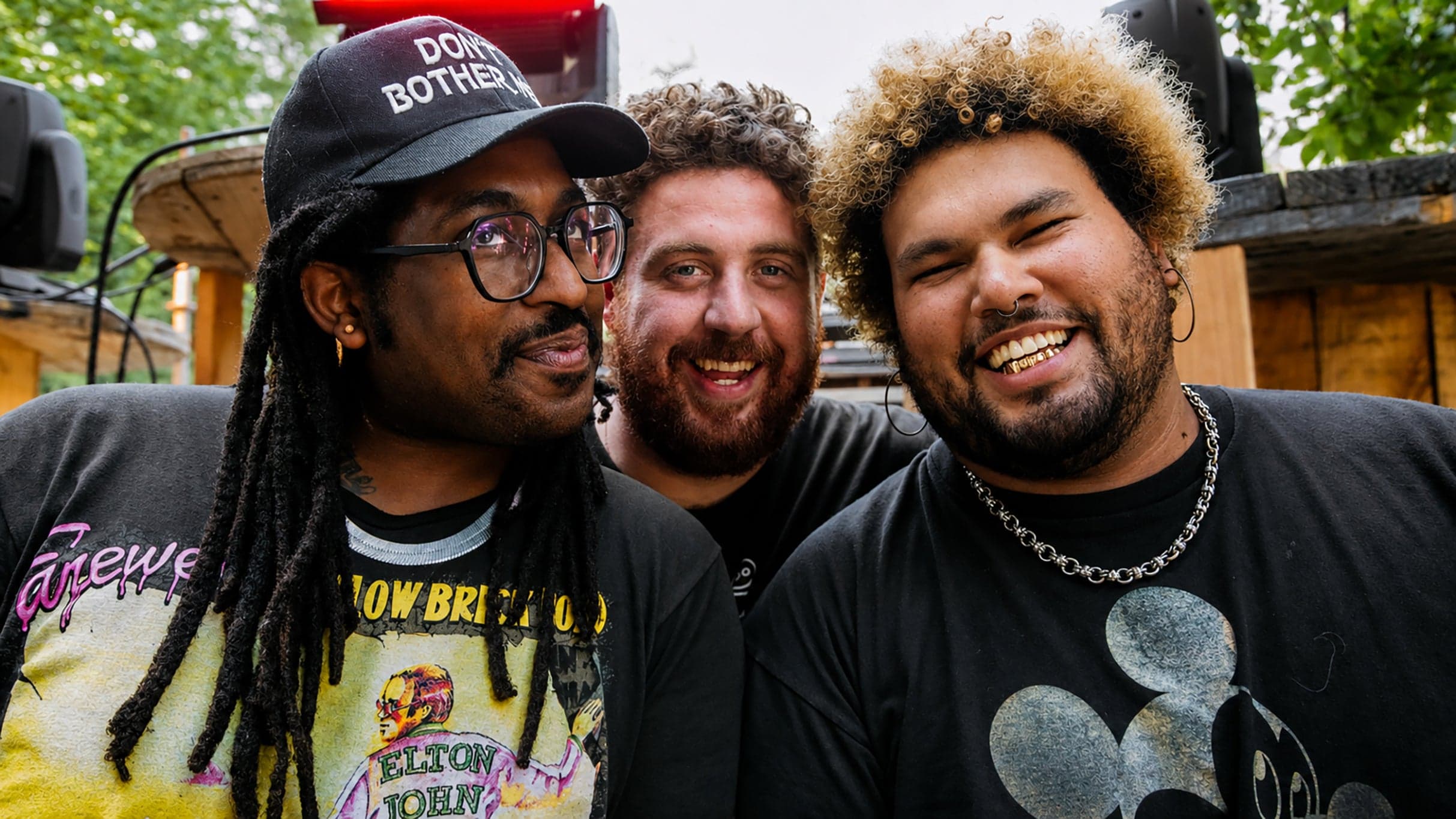 Soul Glo, Nnamdi, Shiiva