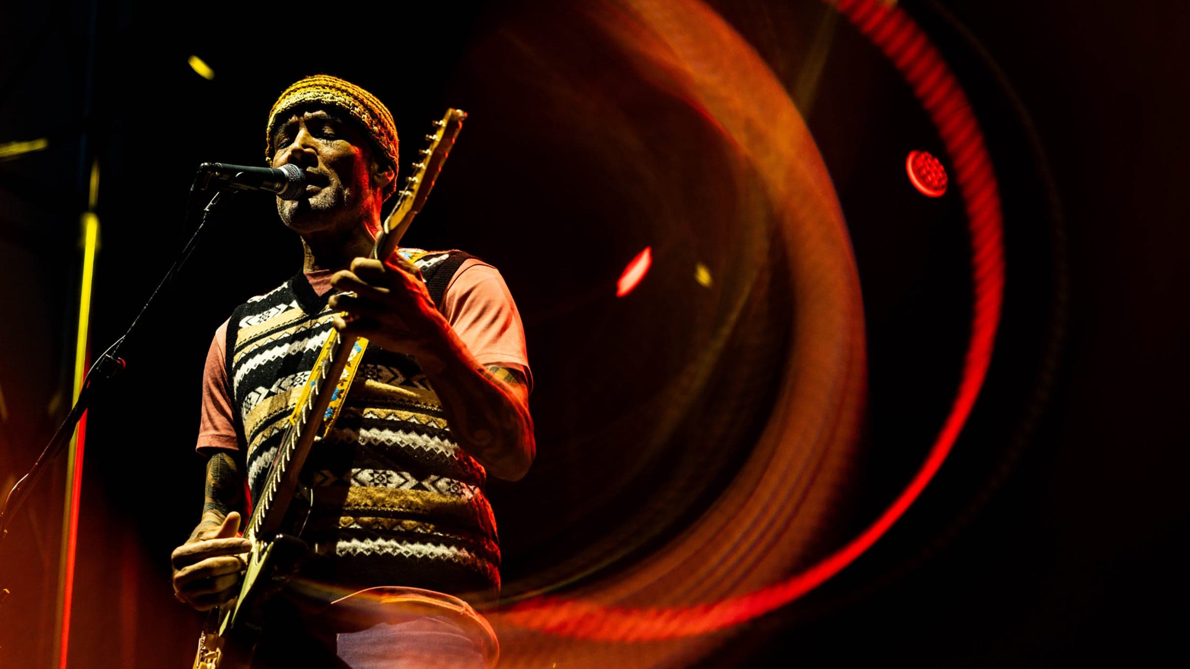 Ben Harper & The Innocent Criminals with Special Guest Peter More