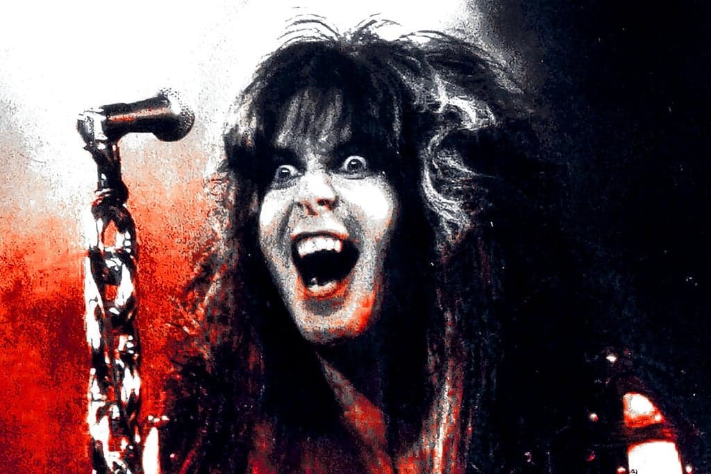 W.A.S.P. -1984 To Headless Tour