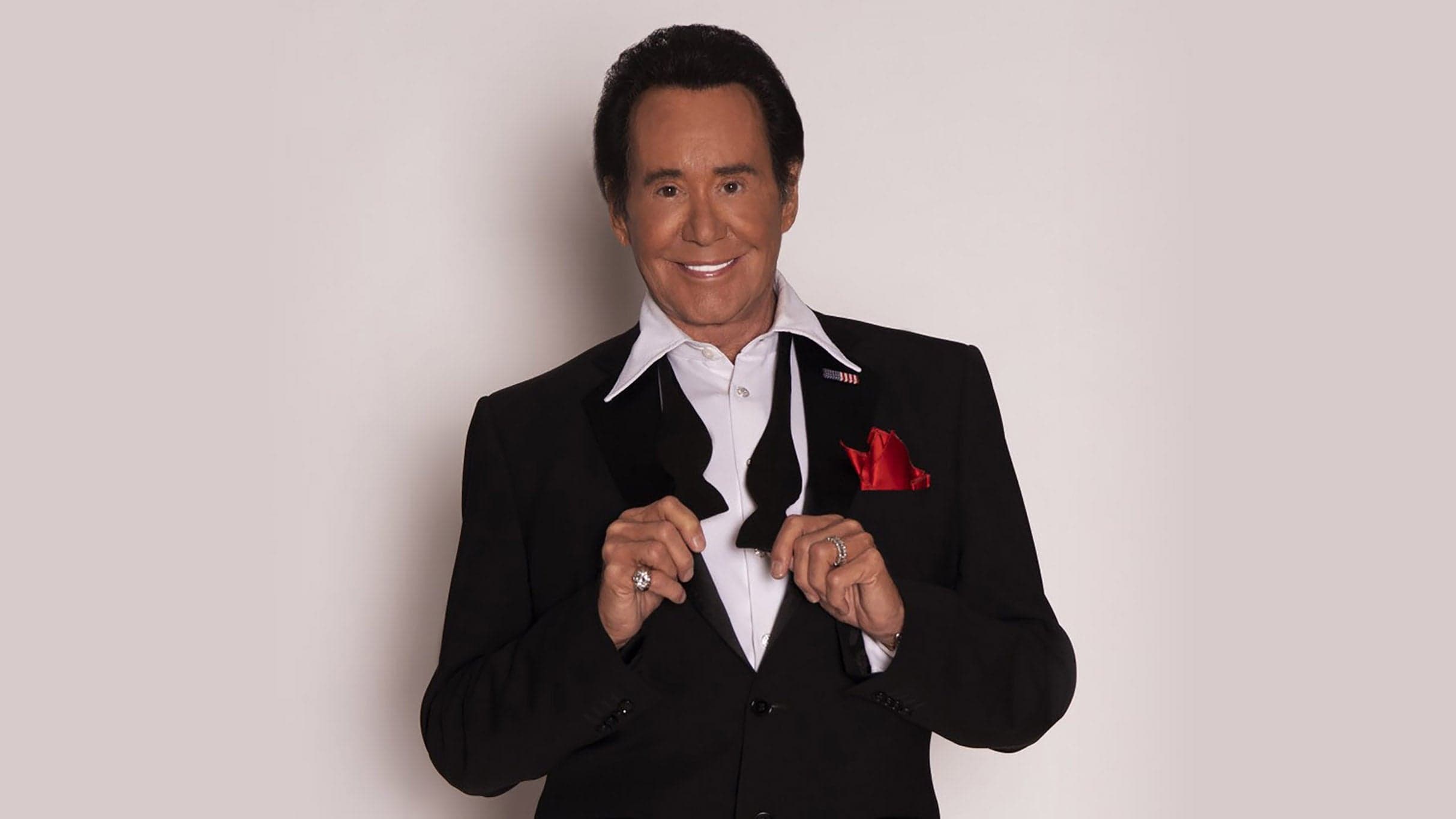 Wayne Newton | Official Caesars Ticket + Hotel Packages