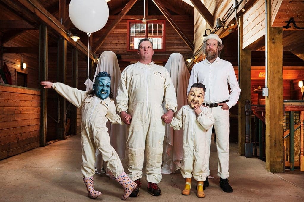 Modest Mouse