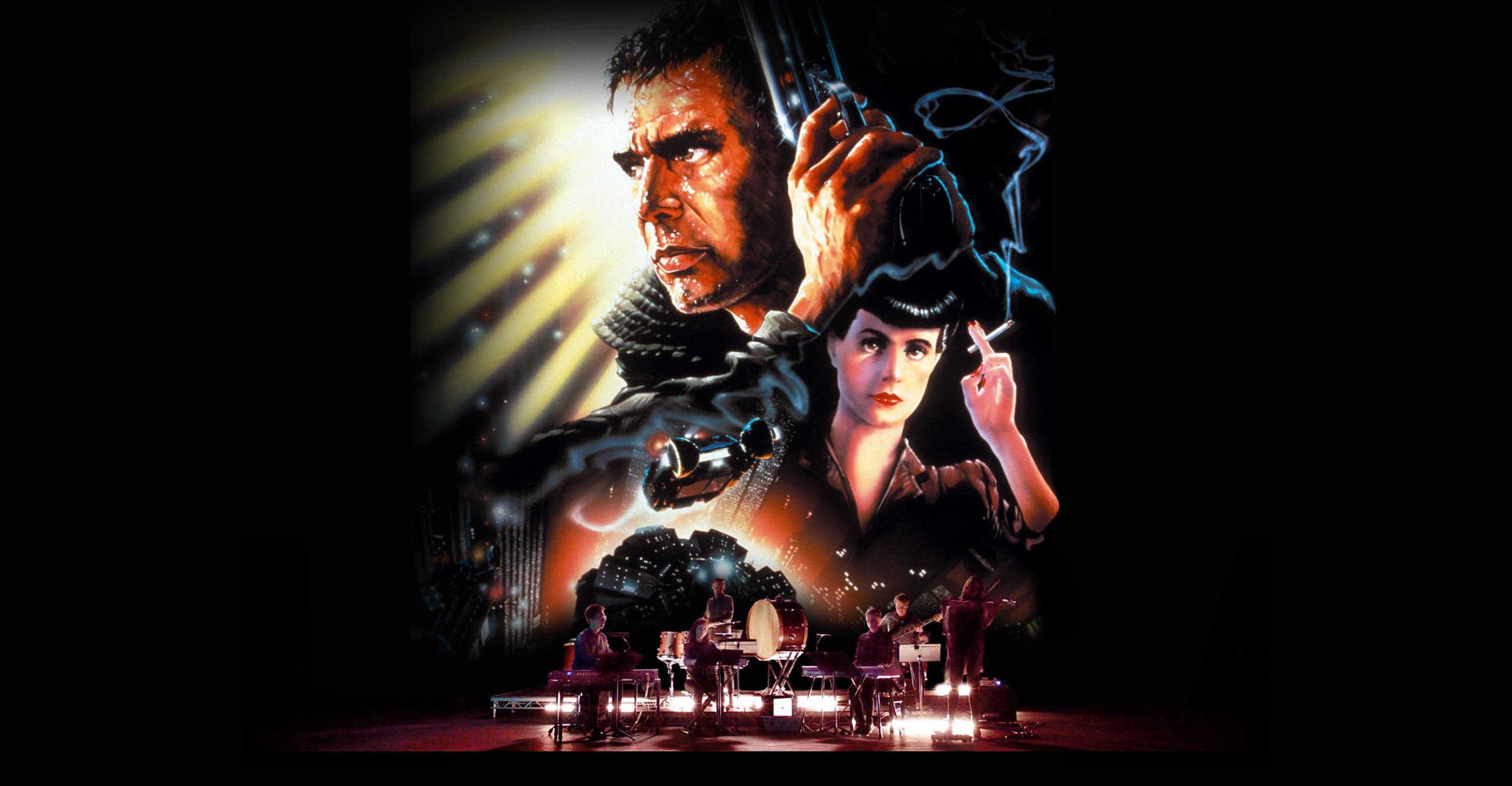 Blade Runner Live