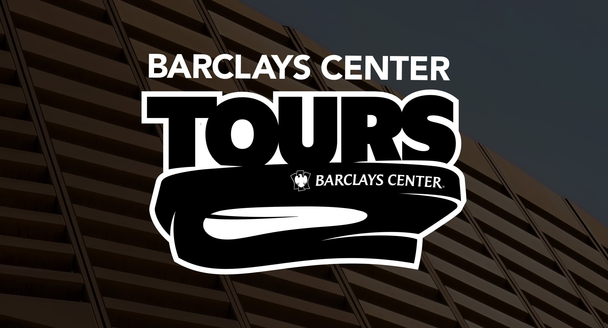 Barclays Center Tours