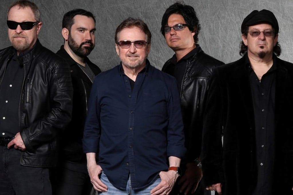 Blue Oyster Cult