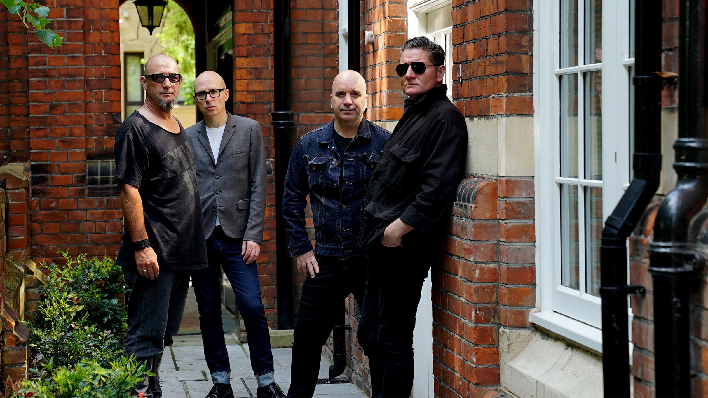 Nitzer Ebb, Josephine Olivia, Hexx Head