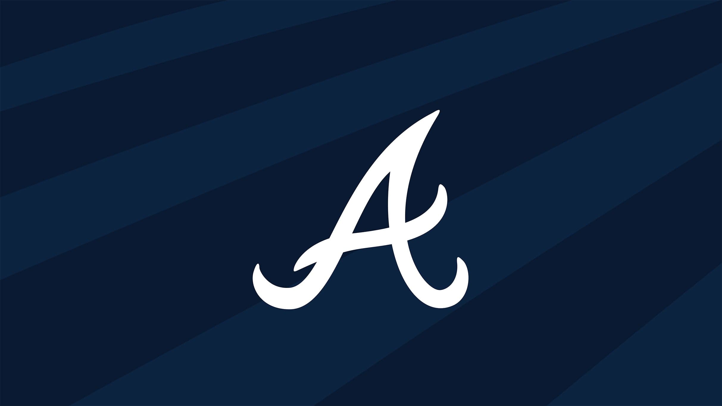 Atlanta Braves Wild Card Game 1