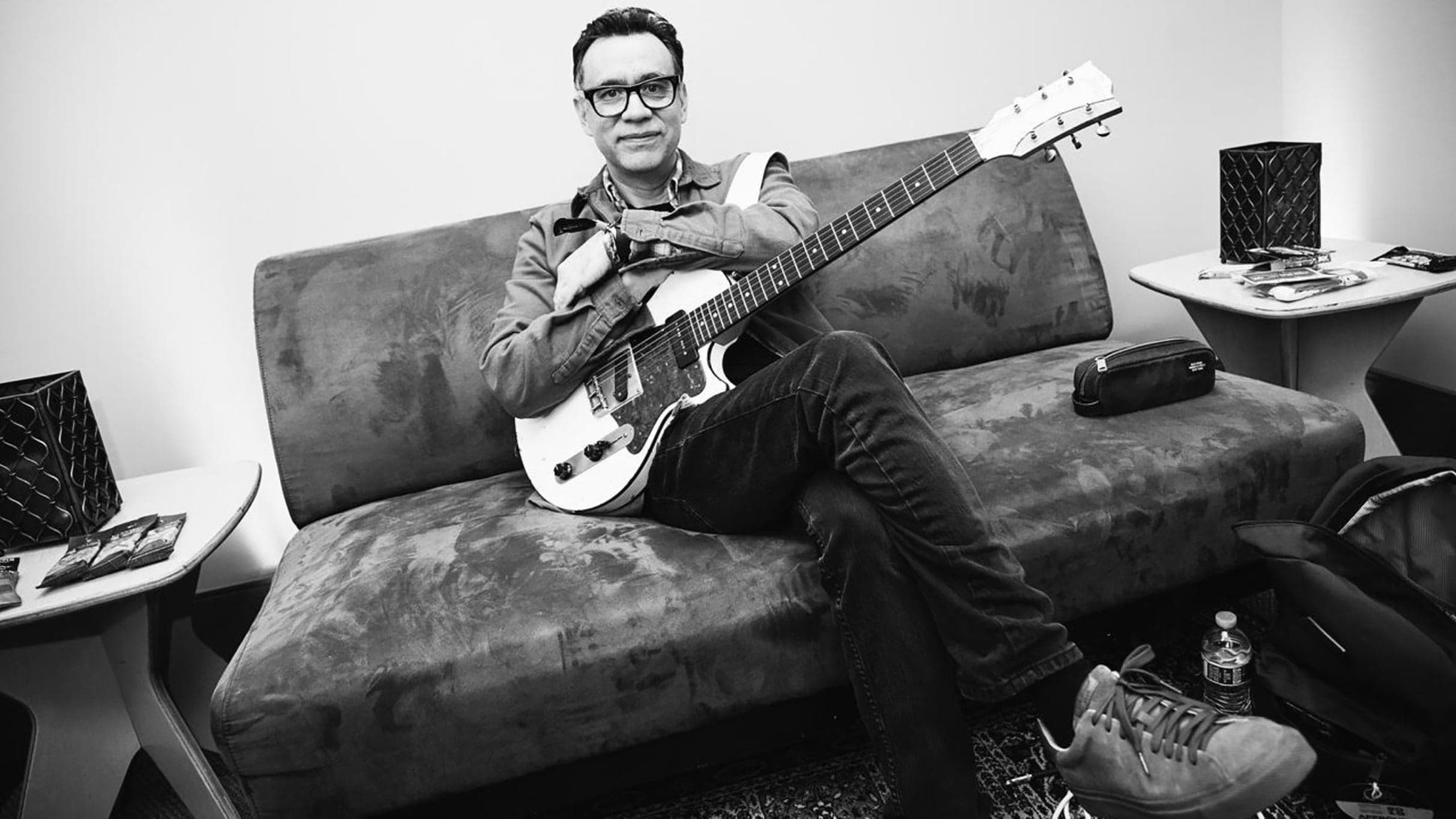 Fred Armisen: Comedy for Musicians But Everyone is Welcome 