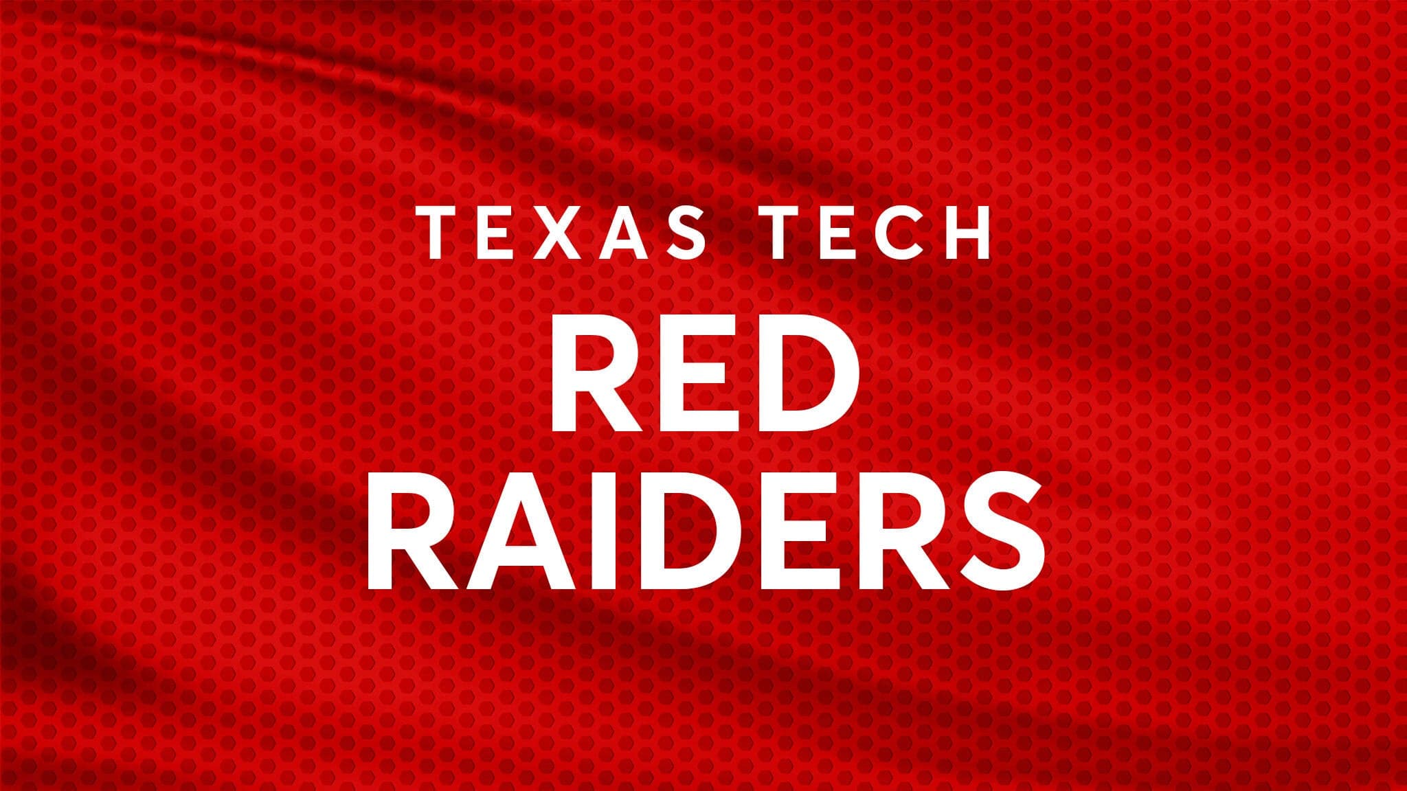 Texas Tech Red Raiders Football vs. Sam Houston State Bearkats Football