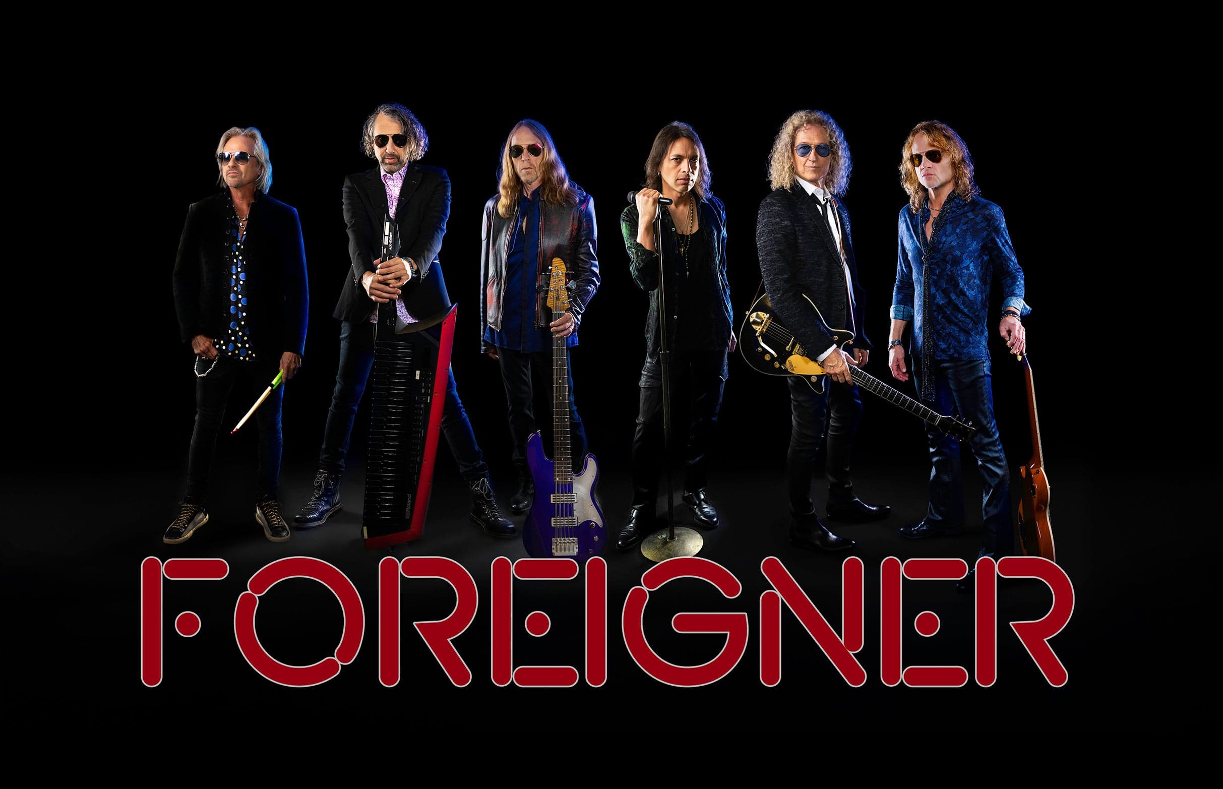Foreigner