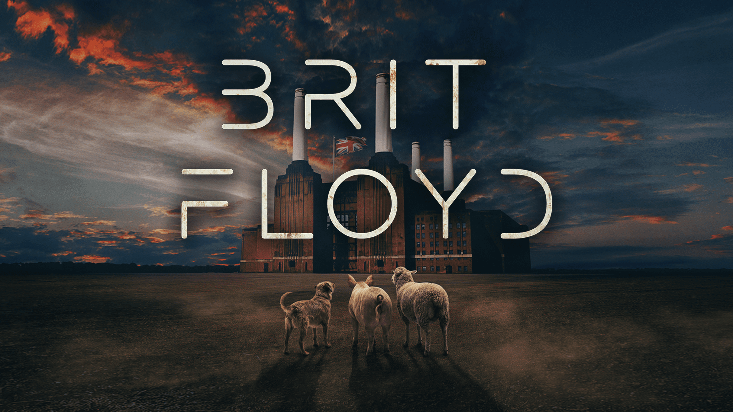 Brit Floyd: The Wall, The Moon and Beyond