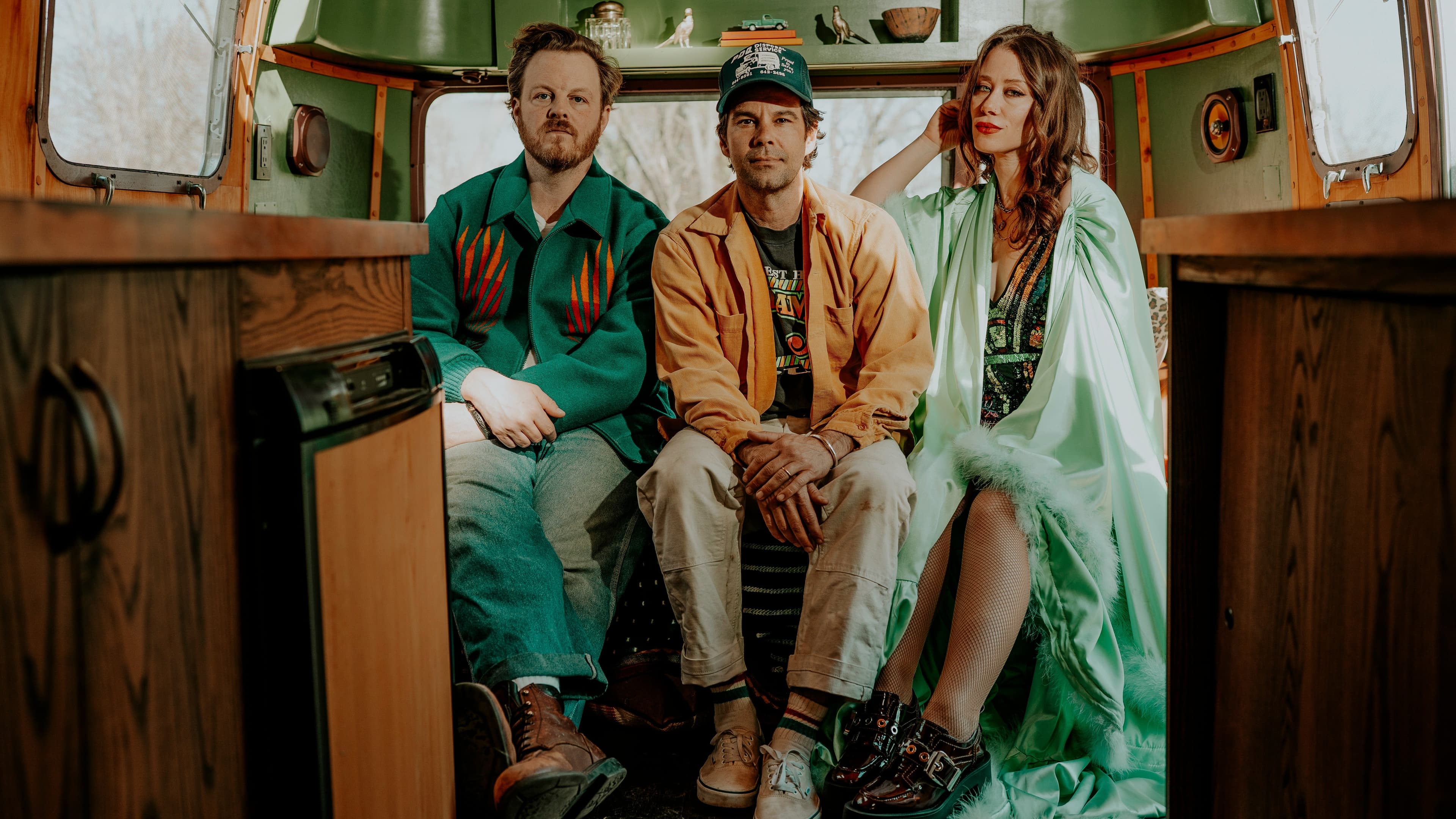 The Lone Bellow - "What a Time to Be Alive" Tour 2026 w/ Grizfolk