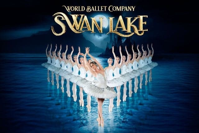 World Ballet Company: Swan Lake With A LIVE Orchestra