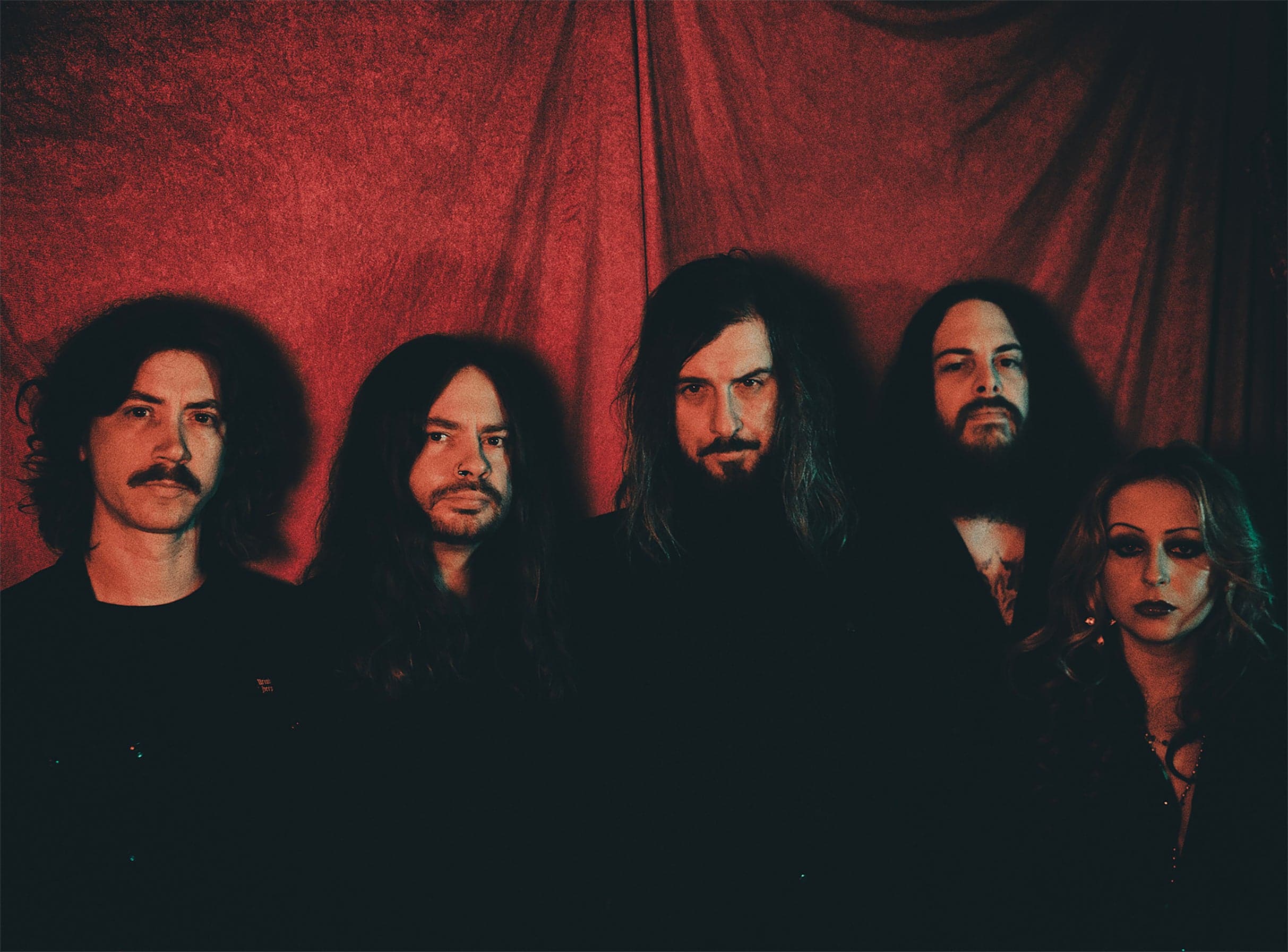 Uncle Acid and The Deadbeats