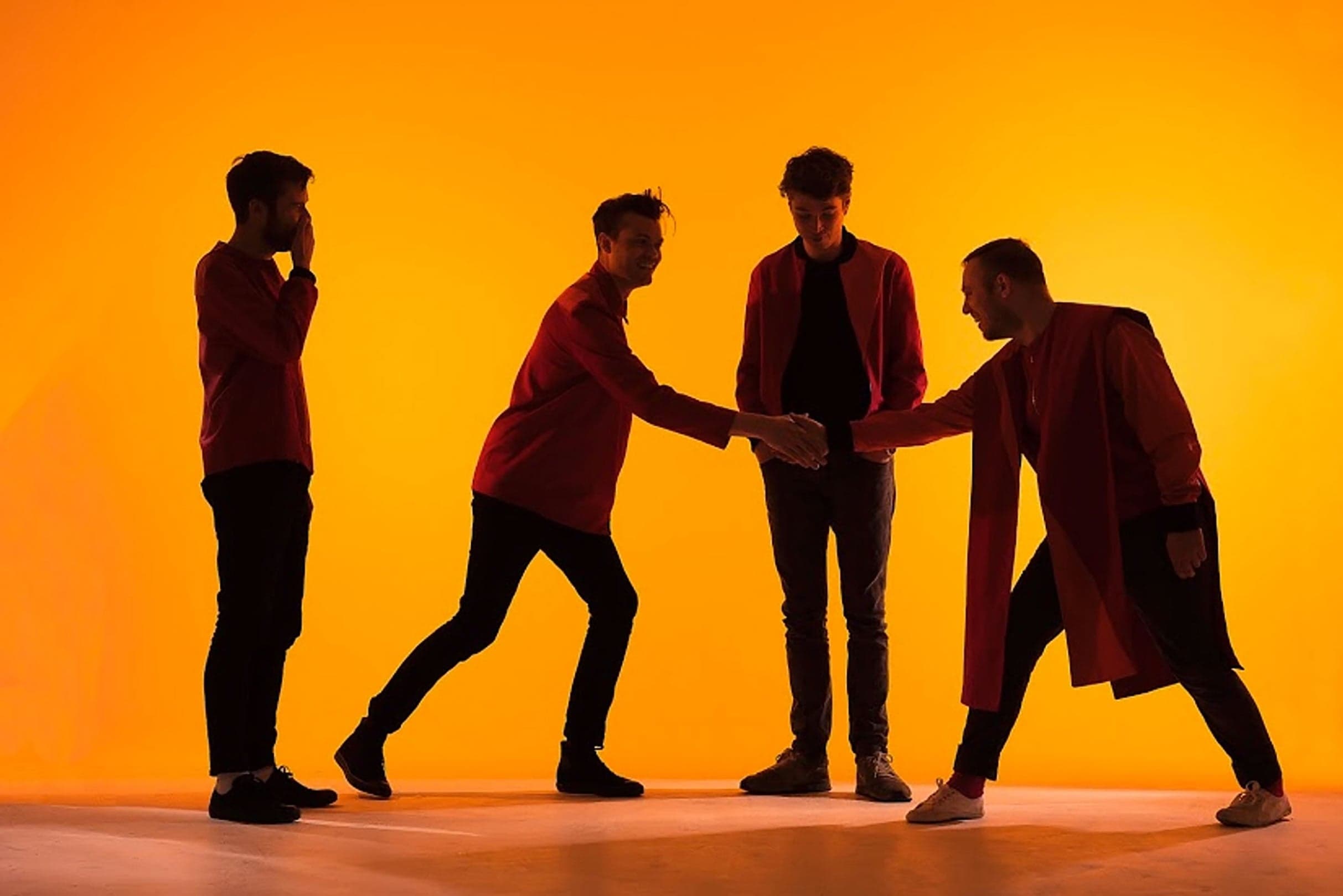 Everything Everything: Get To Heaven, 10th Anniversary, North America