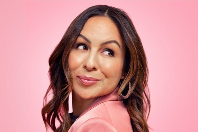 Funjelah Live Podcast Taping w/ Anjelah Johnson-Reyes & Special Guest