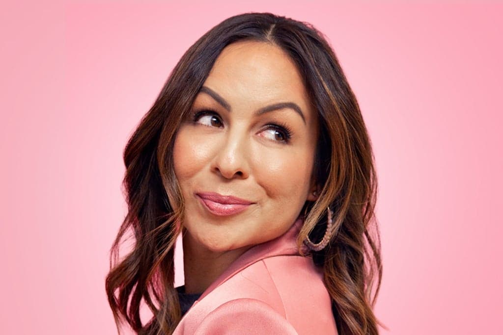 Funjelah Live Podcast Taping w/ Anjelah Johnson-Reyes & Special Guest