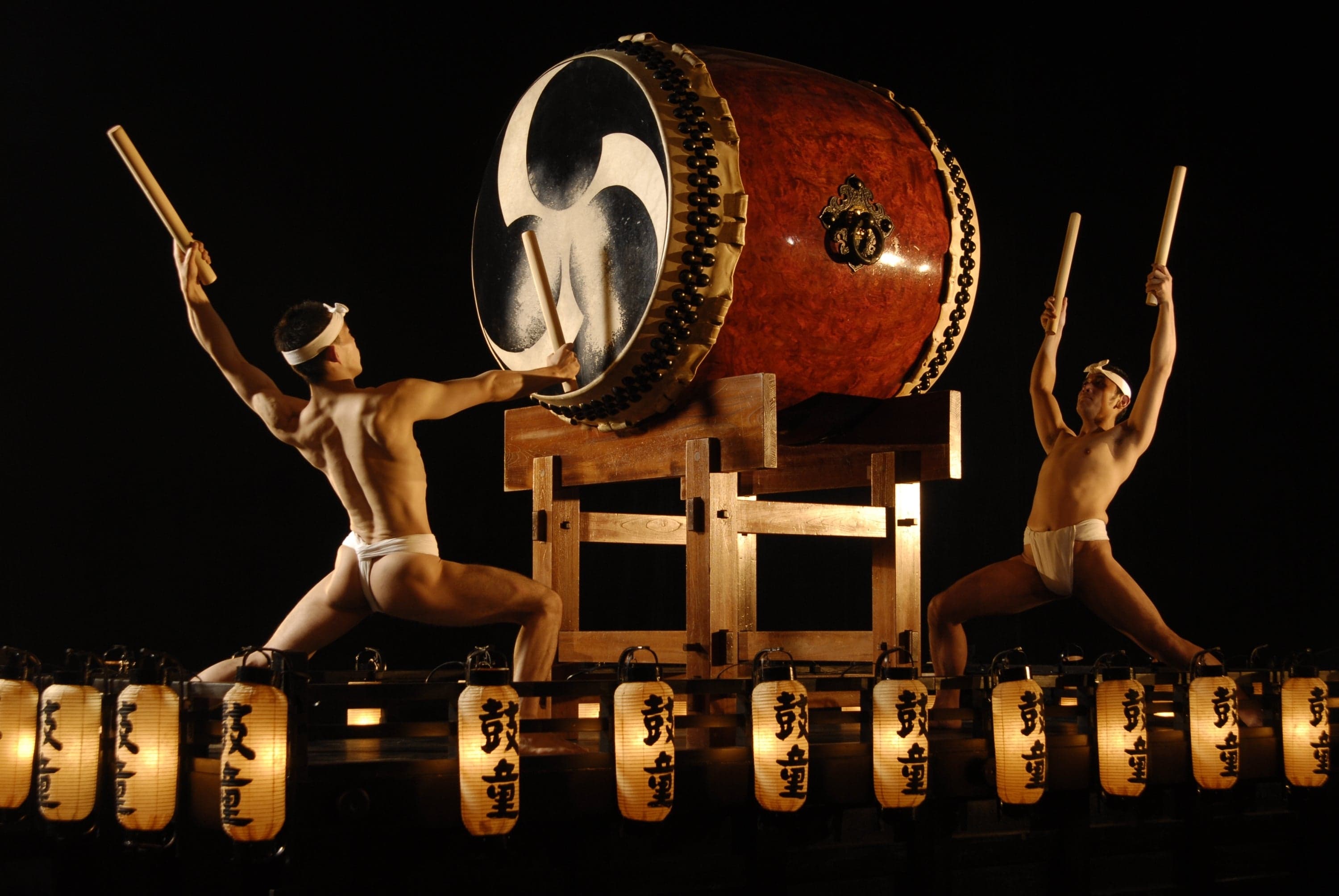KODO One Earth Tour 2027: LUMINANCE