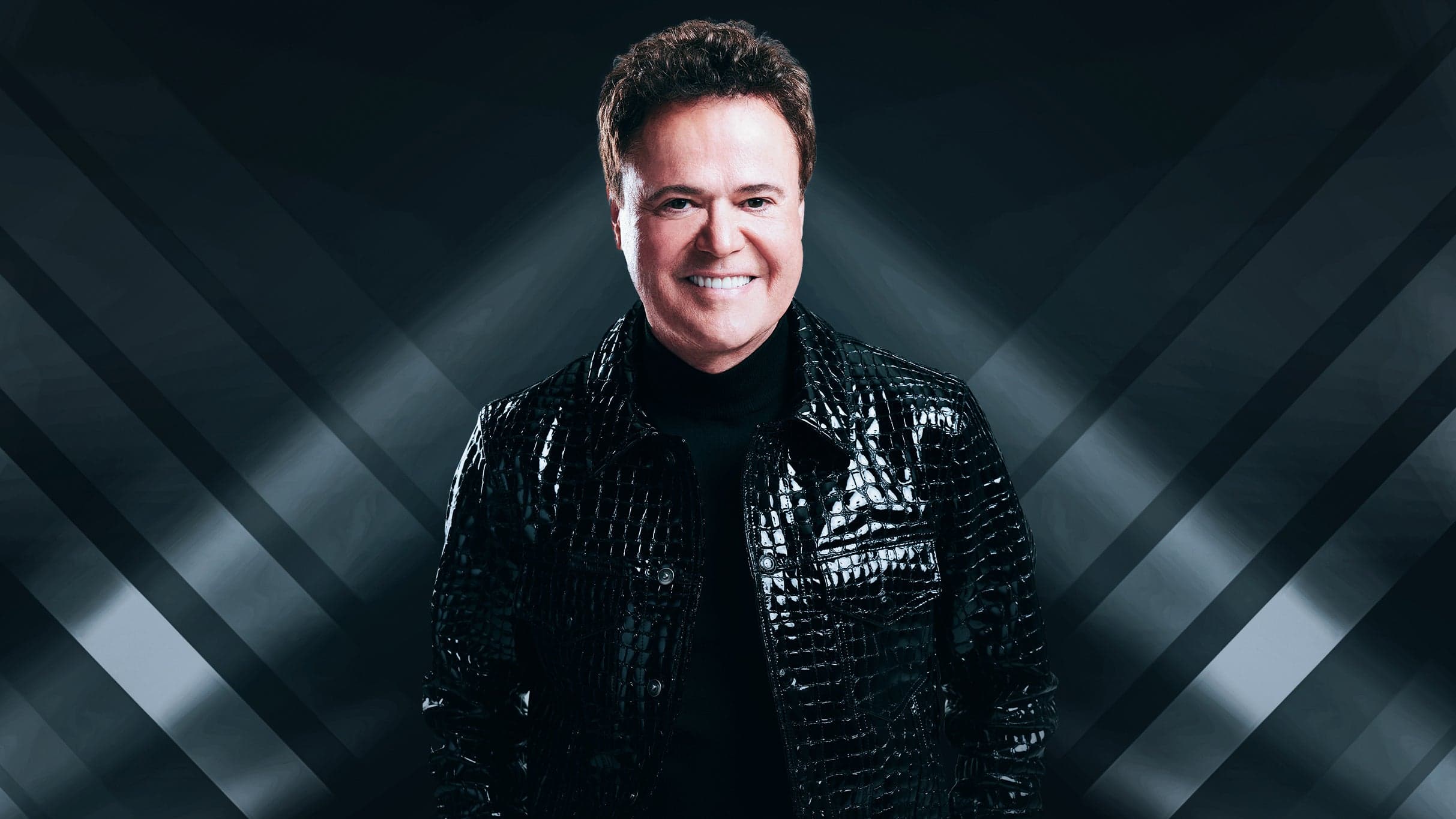 Donny Osmund  | Official Caesars Ticket + Hotel Packages