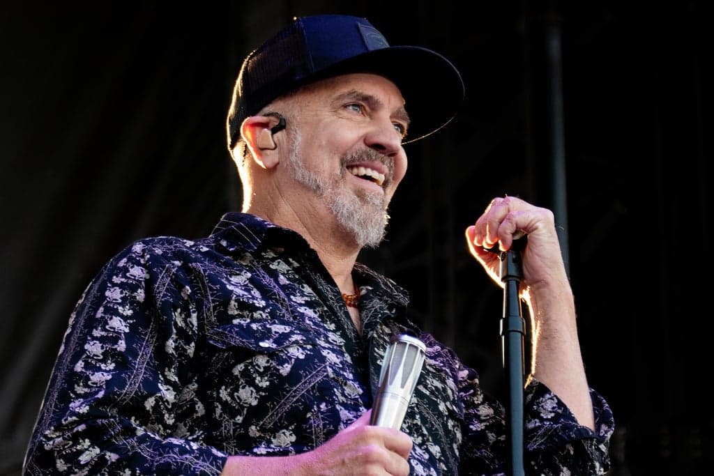 JJ Grey & Mofro - Top of The World Tour