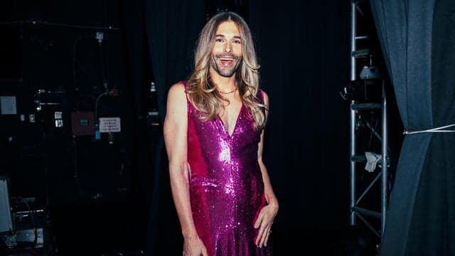 Jonathan Van Ness (18 and Over)