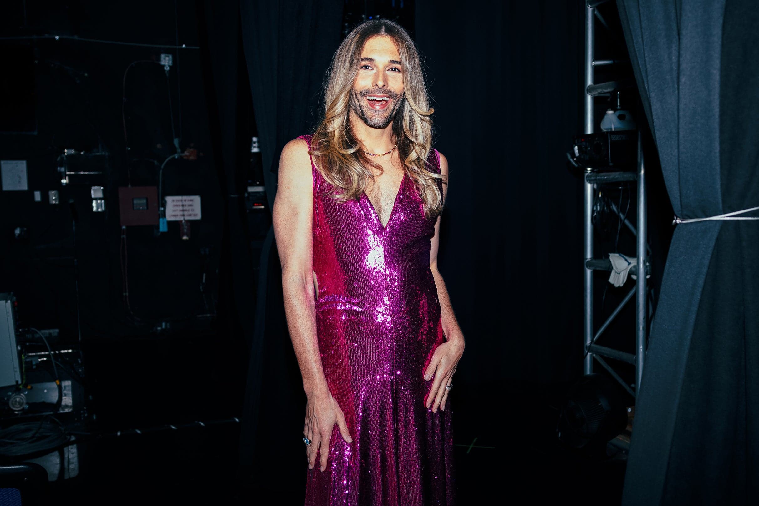 Jonathan Van Ness (18 and Over)