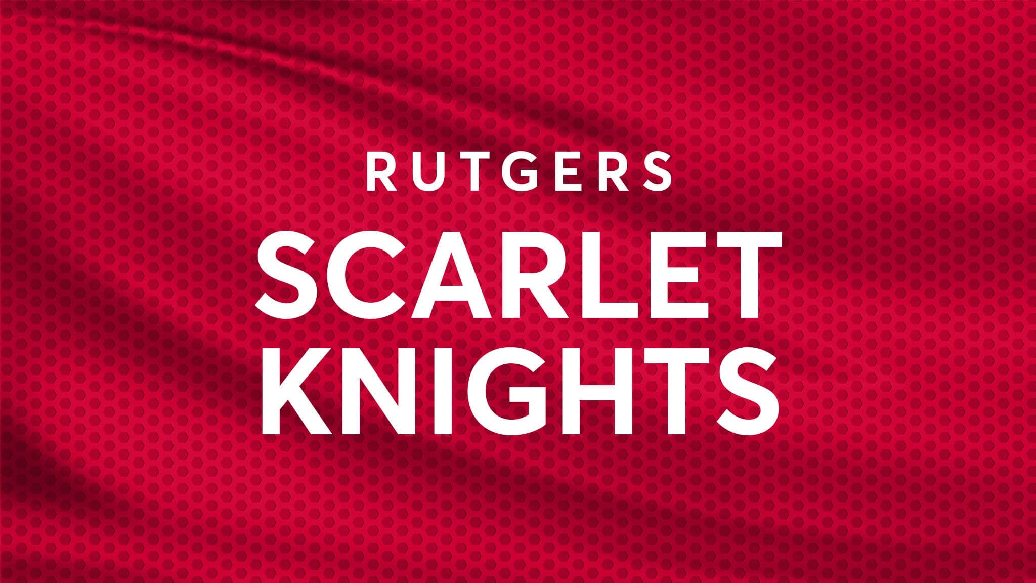 Rutgers Scarlet Knights Football vs. Howard University Bison Football