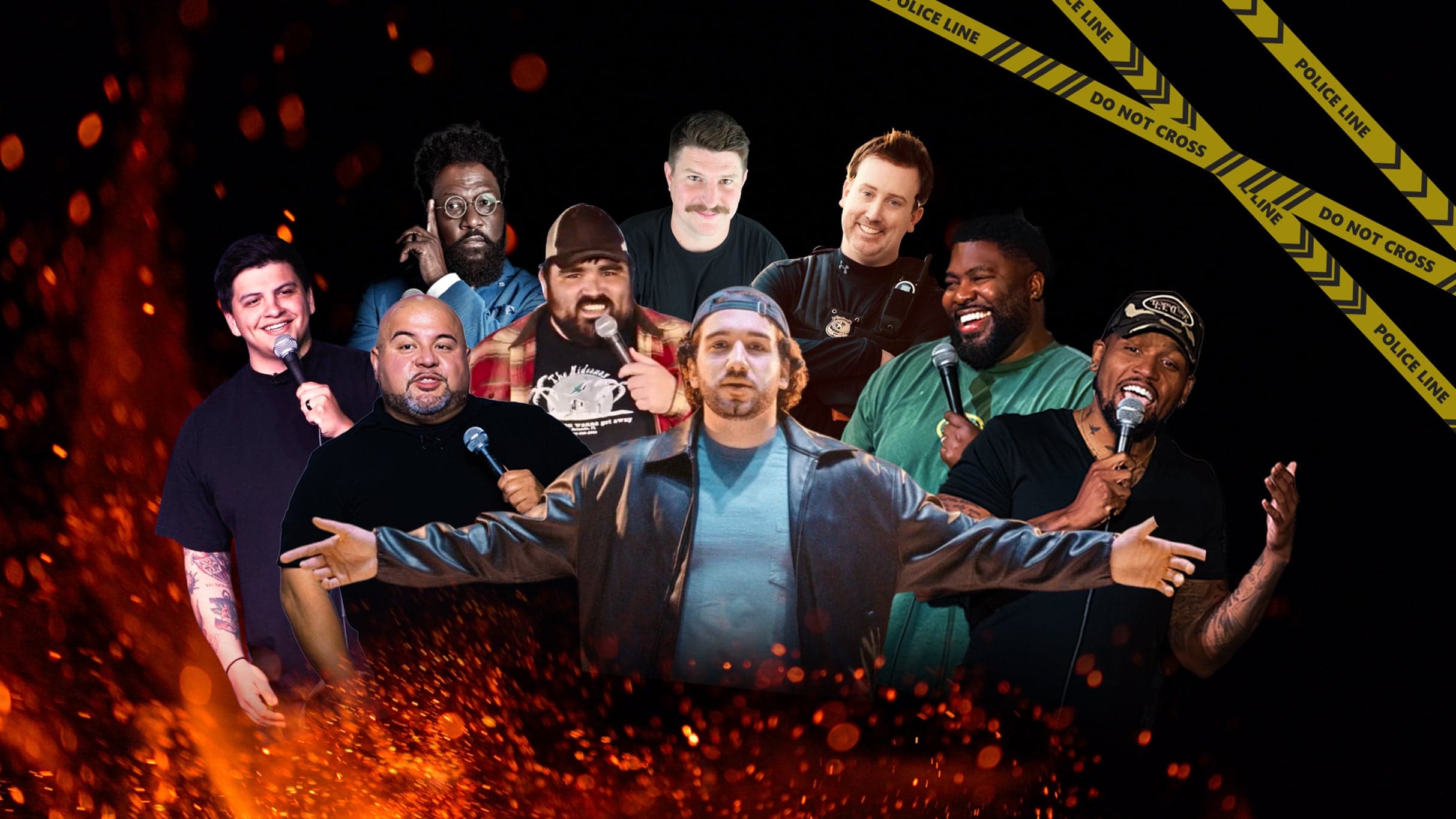 Heroes Off Duty
