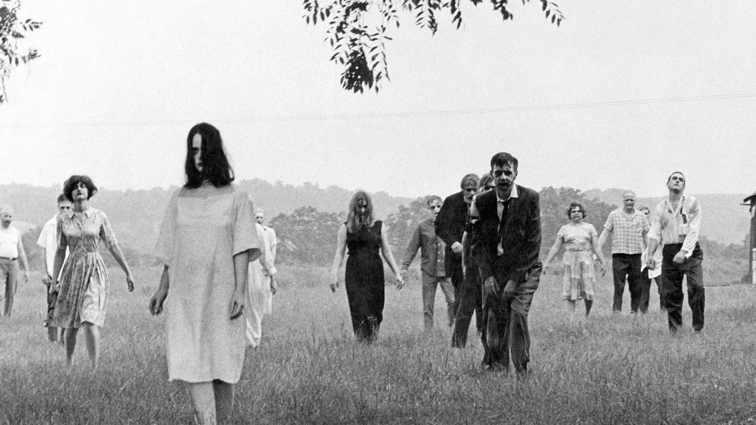 Halloween Double Feature-Night of the Living Dead, Little Shop Horrors