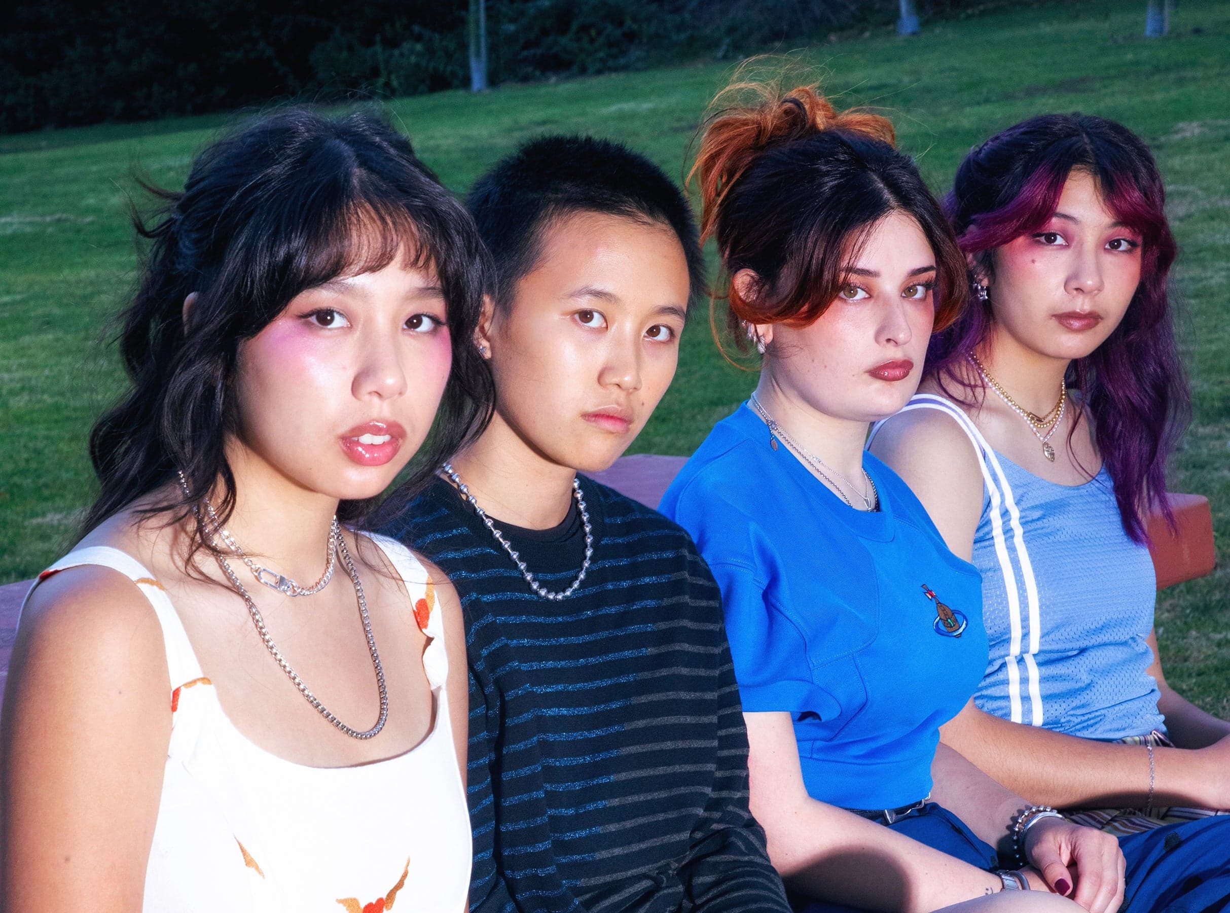 The Linda Lindas w/ Deux Visages